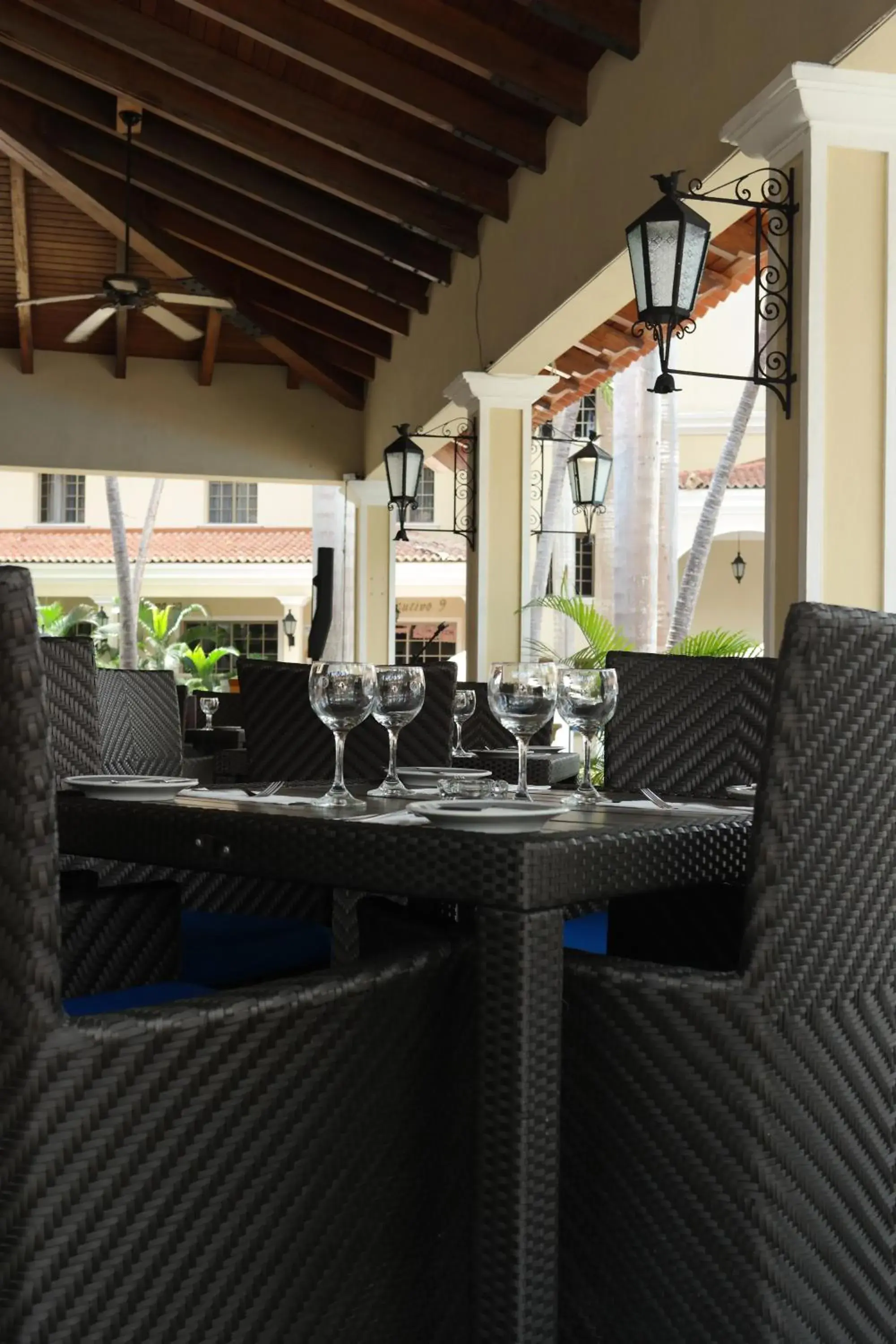 Restaurant/places to eat in Hotel El Prado Restaurant/places to eat in Hotel El Prado