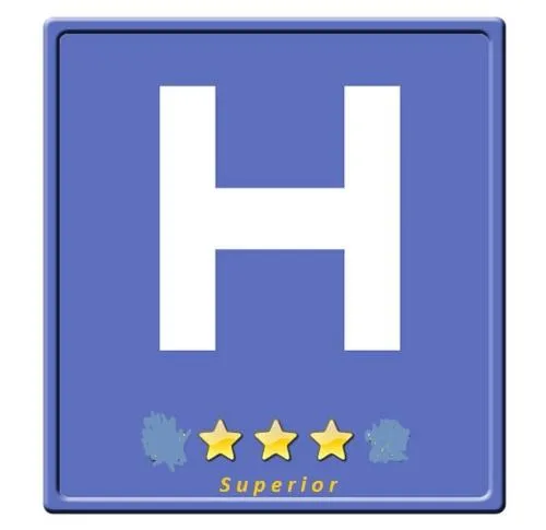 Certificate/Award in Hausner`s Hotel- Studio Apartments