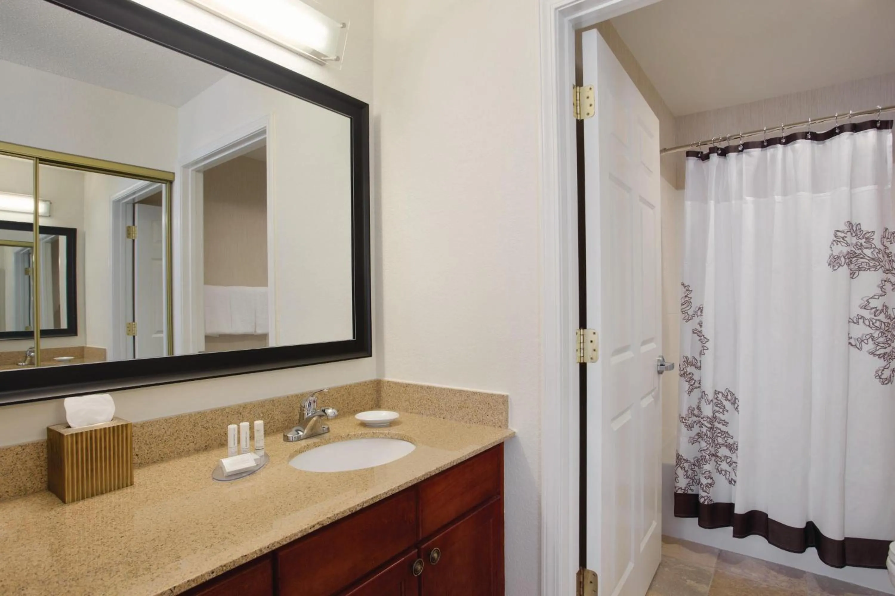 Bathroom in Residence Inn Joplin