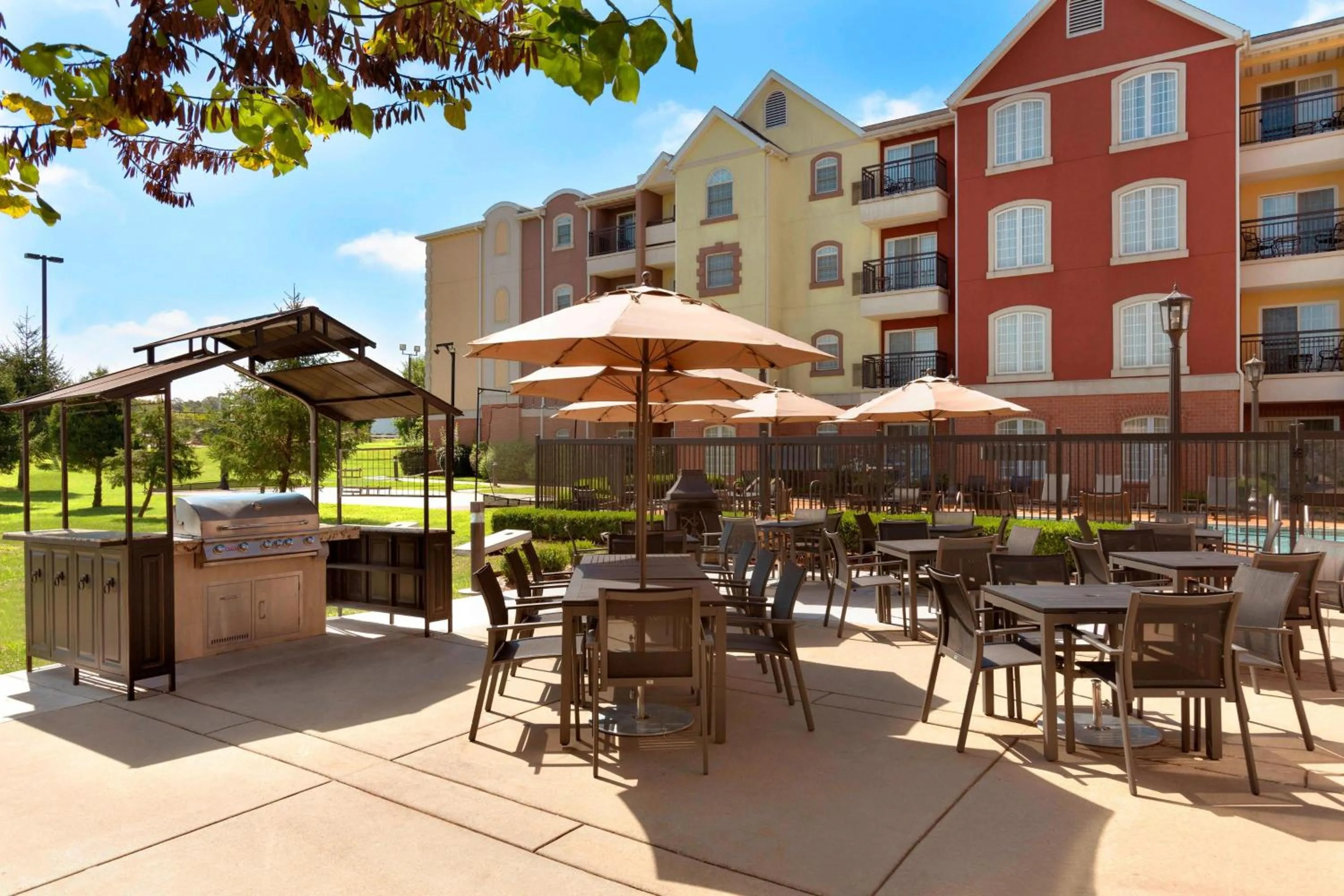 View (from property/room) in Residence Inn Joplin