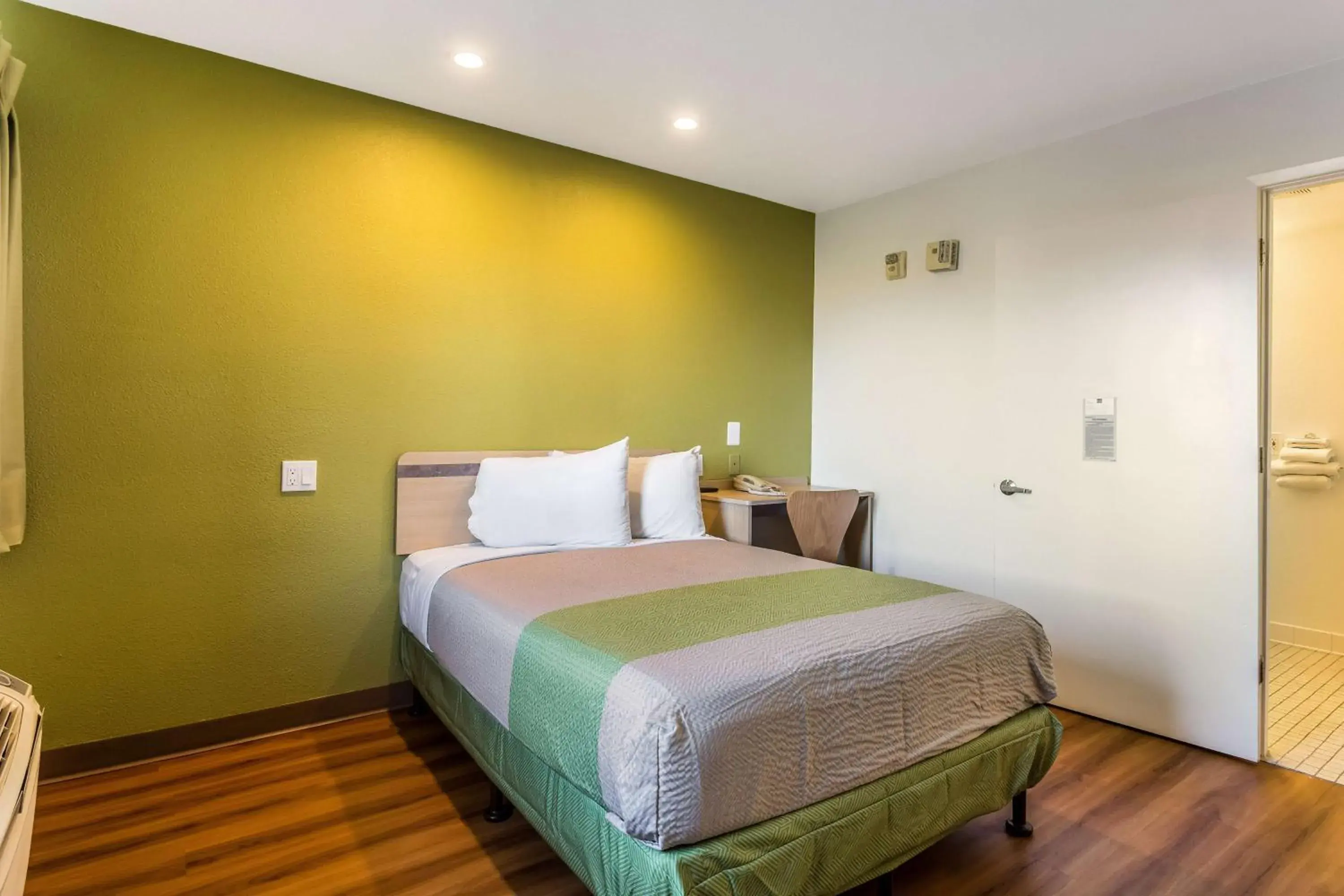 Photo of the whole room, Bed in Motel 6-Needles, CA Photo of the whole room, Bed in Motel 6-Needles, CA