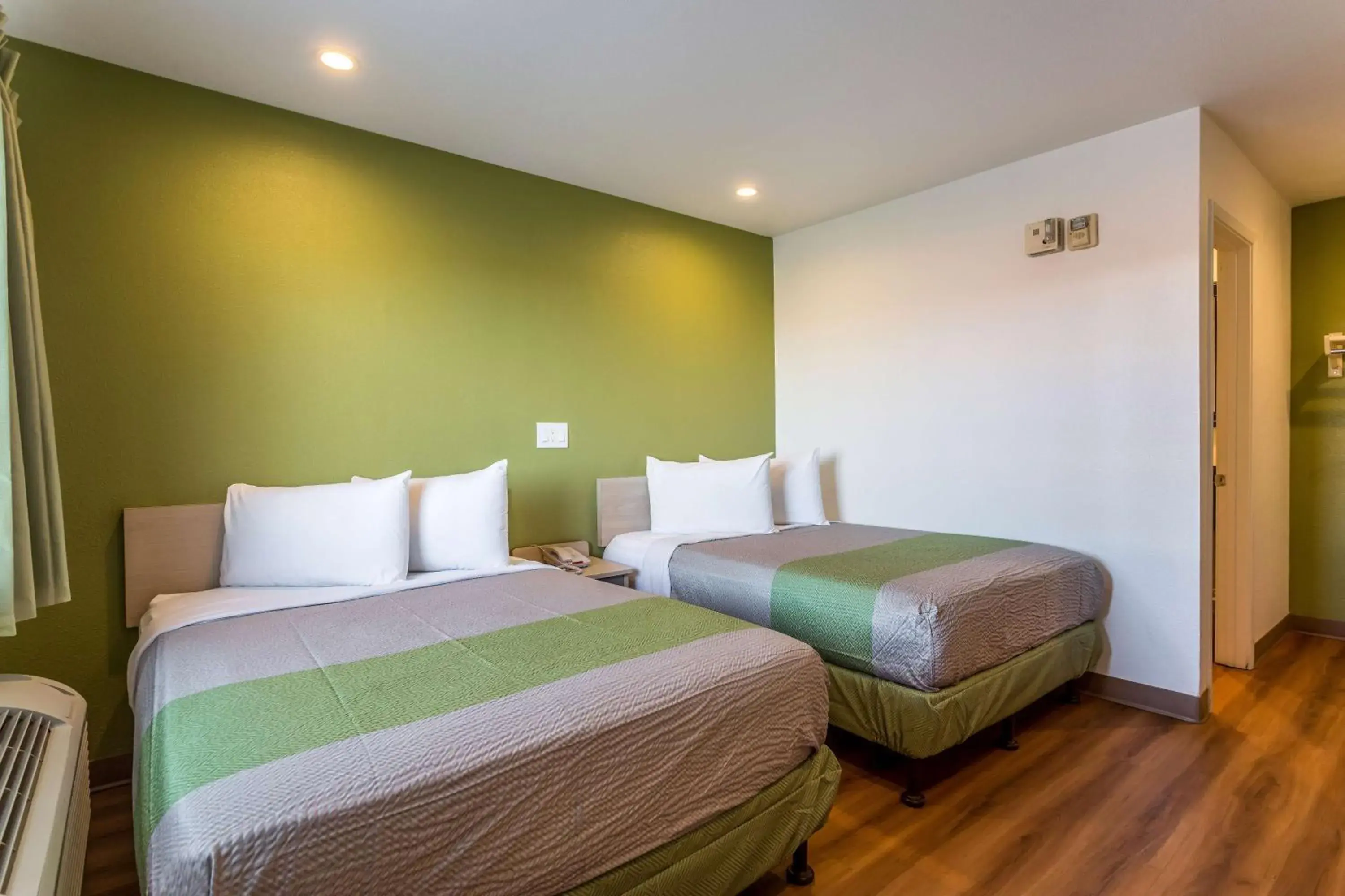 Photo of the whole room, Bed in Motel 6-Needles, CA Photo of the whole room, Bed in Motel 6-Needles, CA