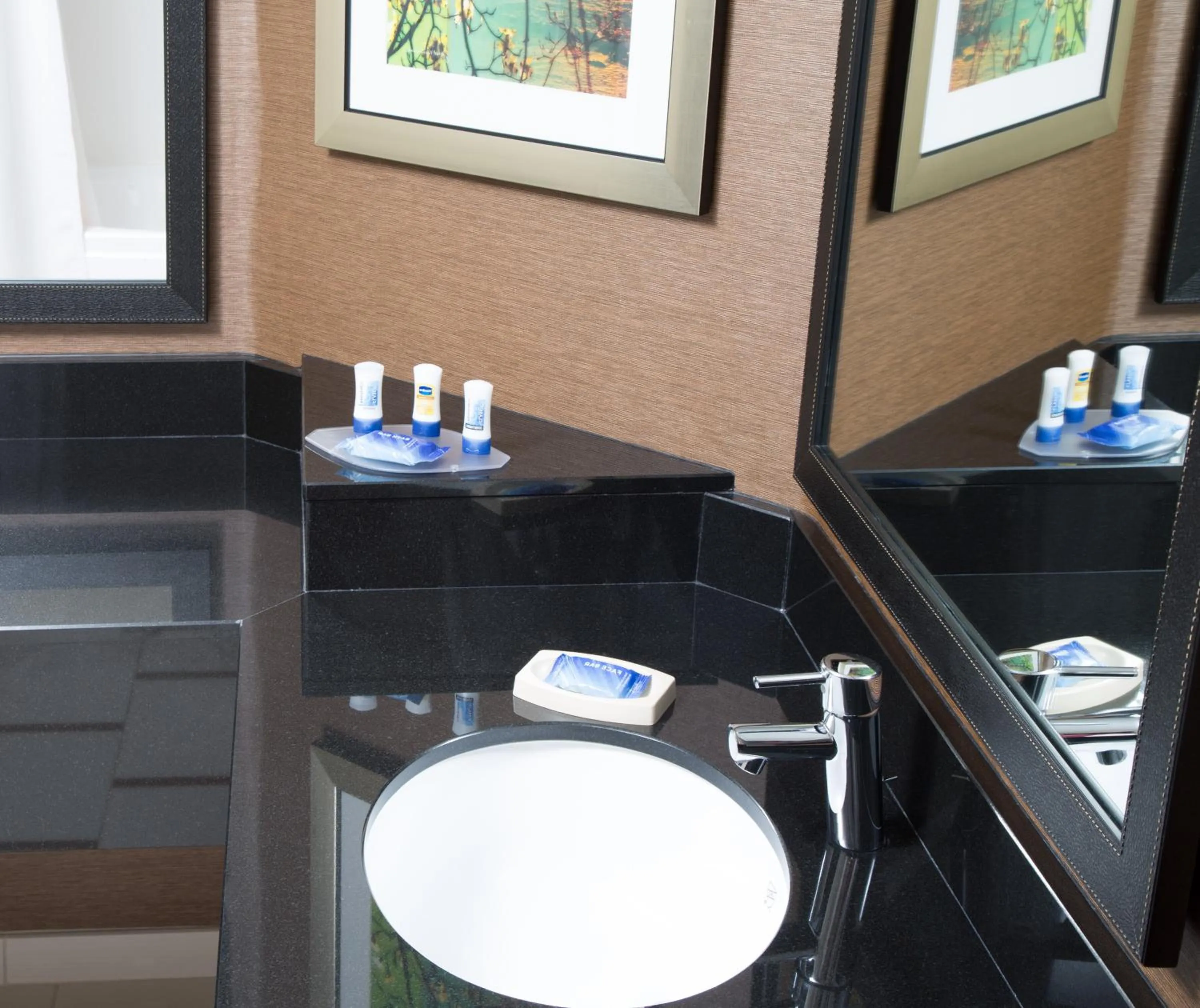 Bathroom in Fairfield Inn Anaheim Hills Orange County