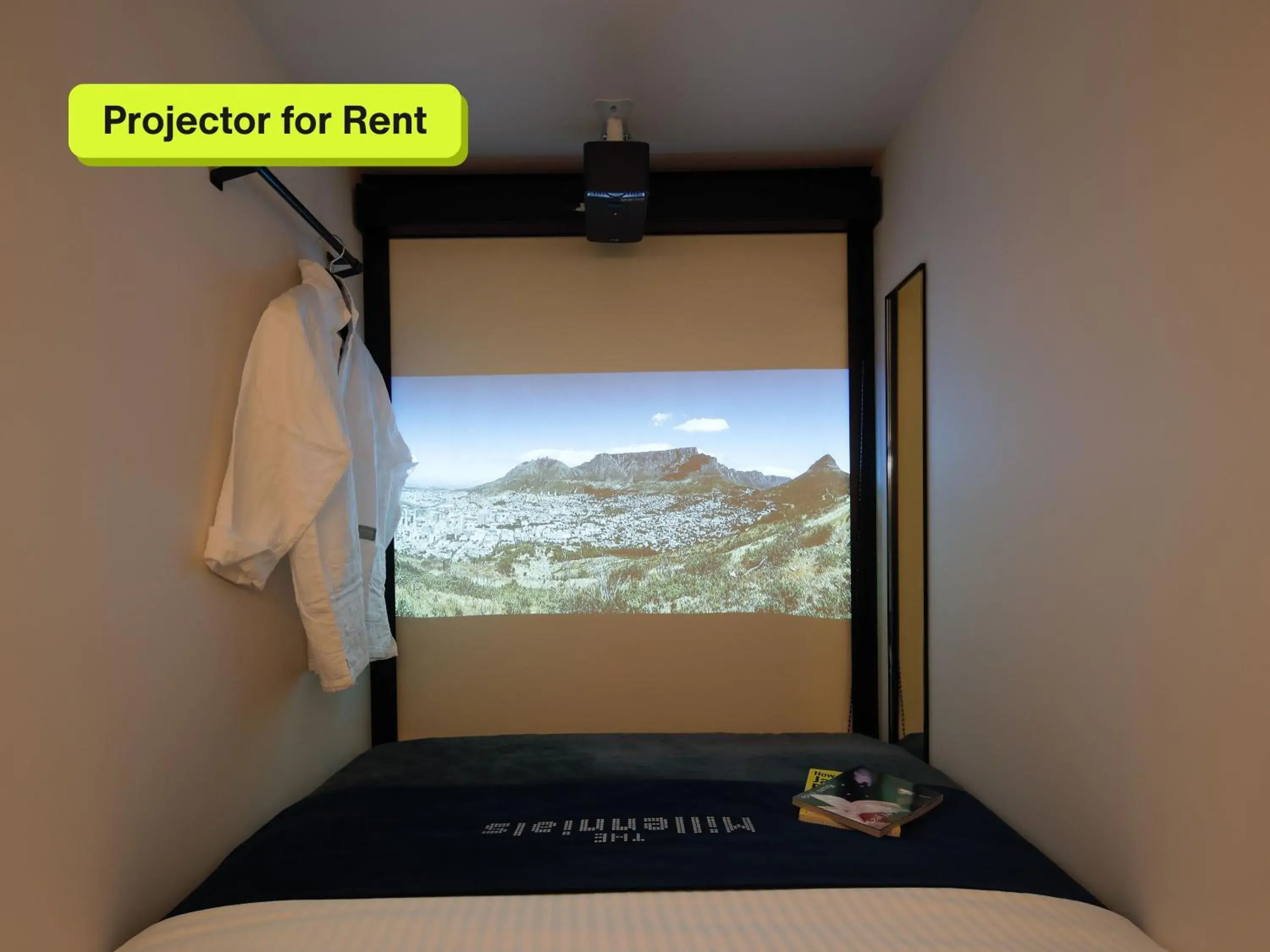 Bedroom in The Millennials Shibuya Bedroom in The Millennials Shibuya