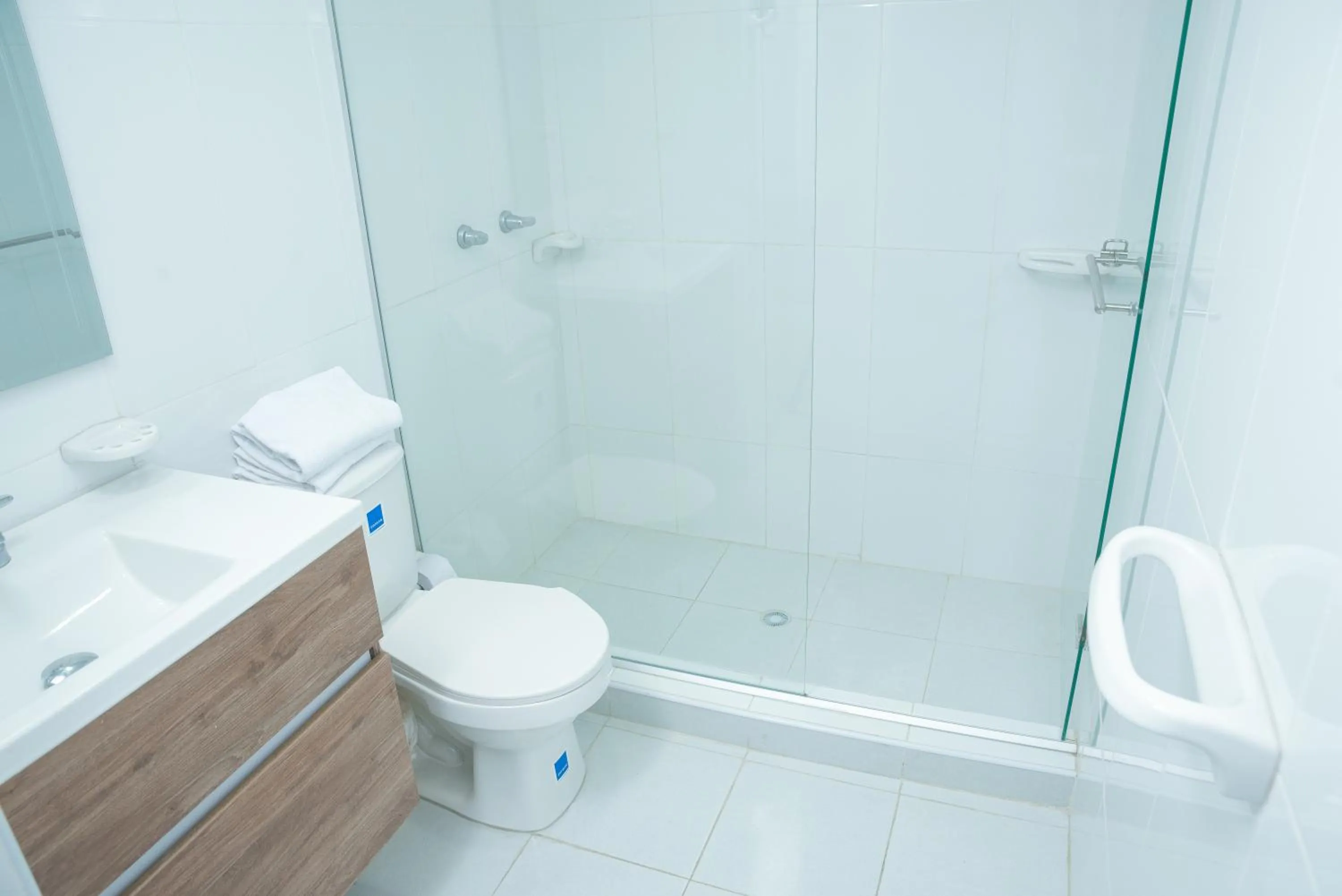 Toilet in Ayenda 1313 Barahona 72