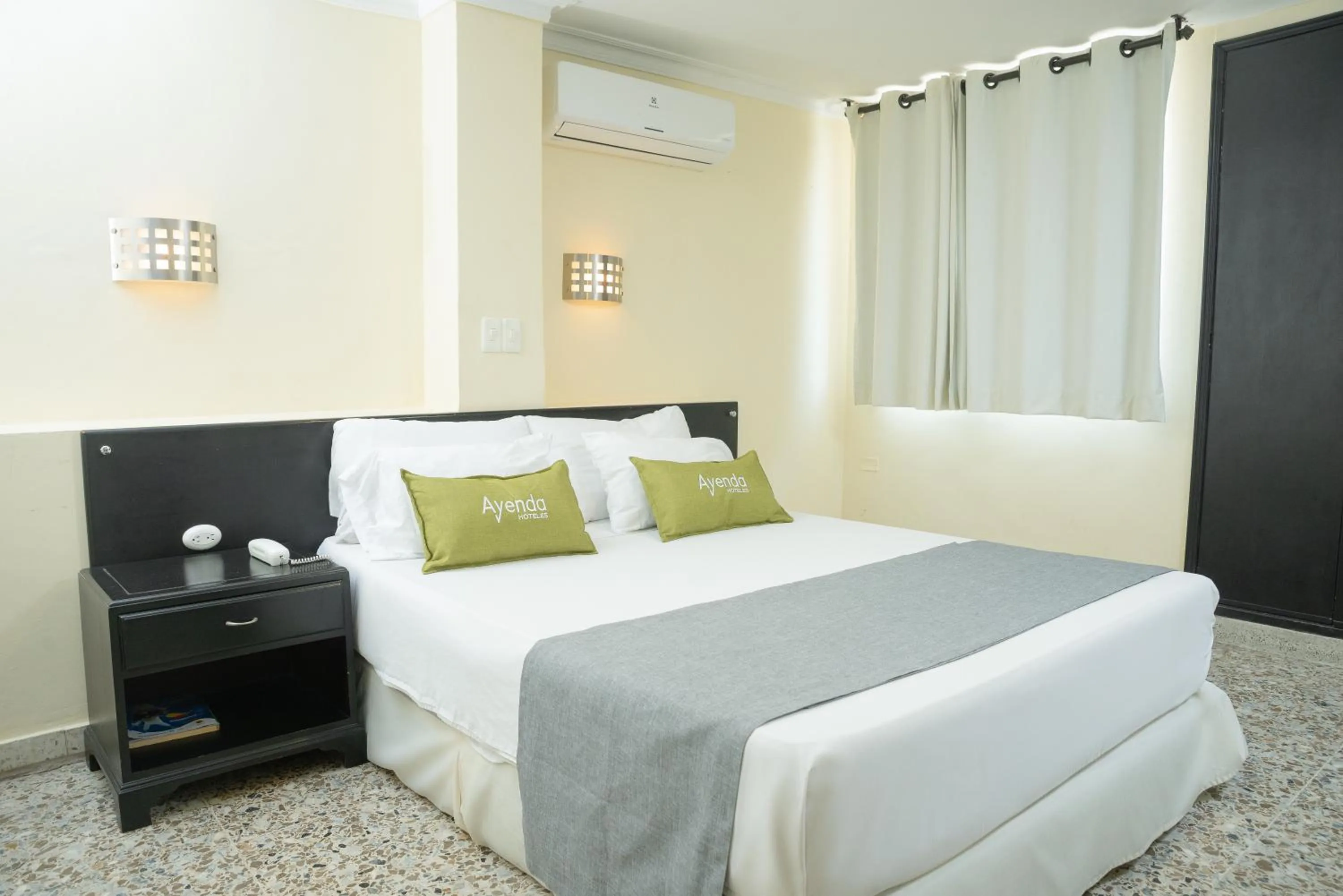 Photo of the whole room, Bed in Ayenda 1313 Barahona 72