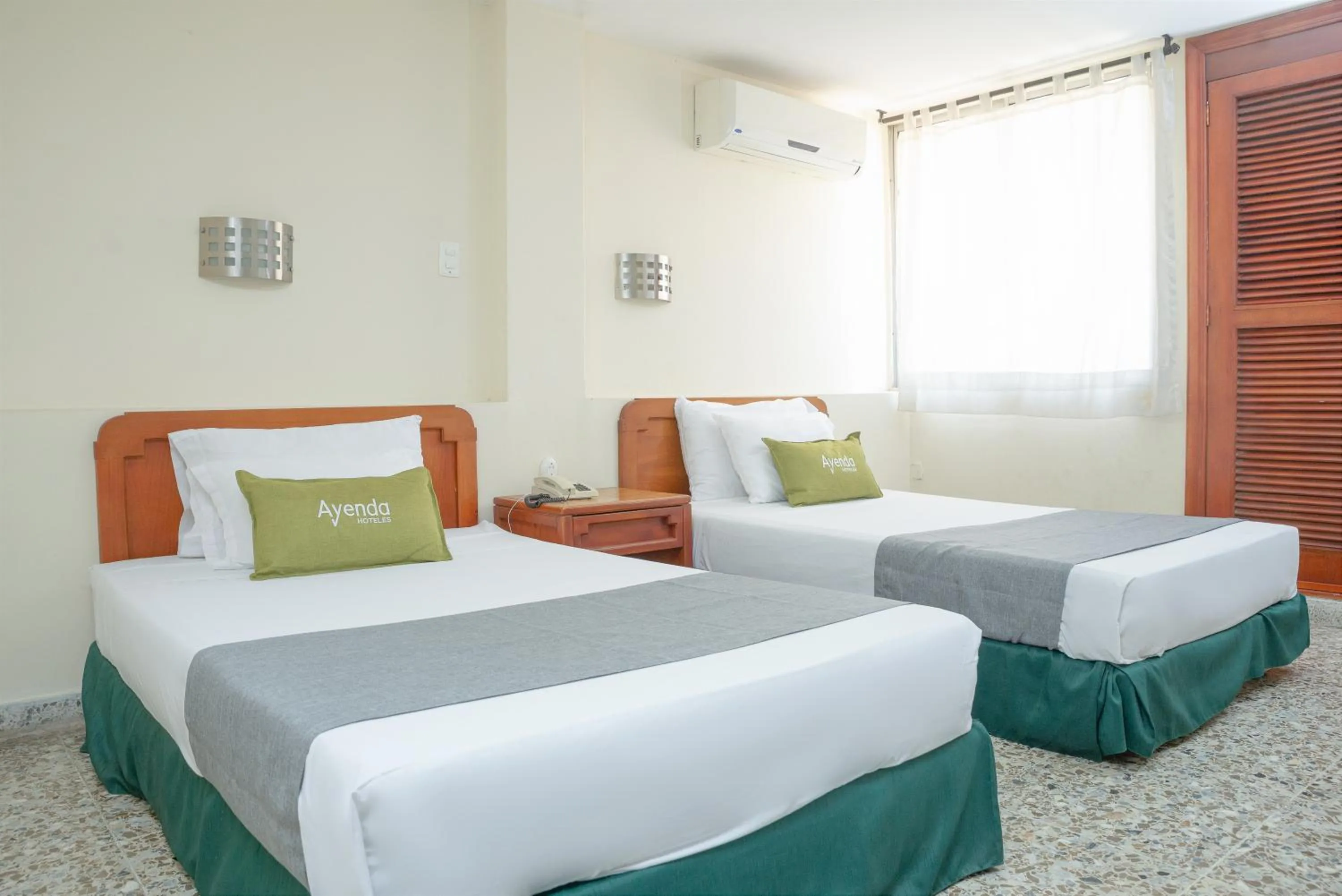 Bedroom, Bed in Ayenda 1313 Barahona 72