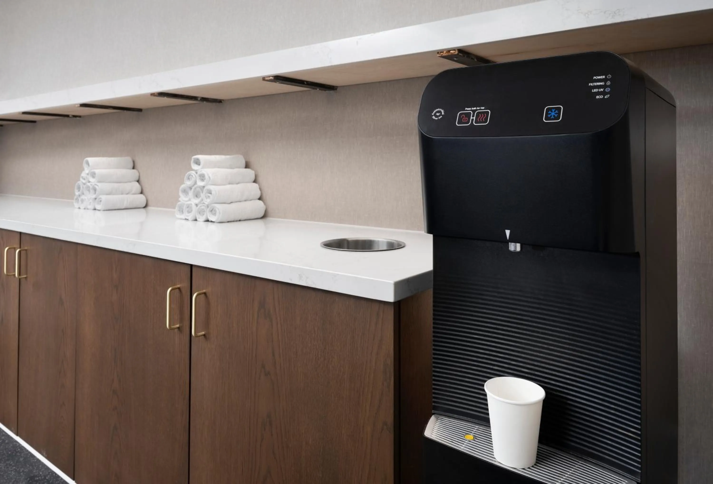 Fitness centre/facilities in Courtyard by Marriott Los Angeles Pasadena Old Town