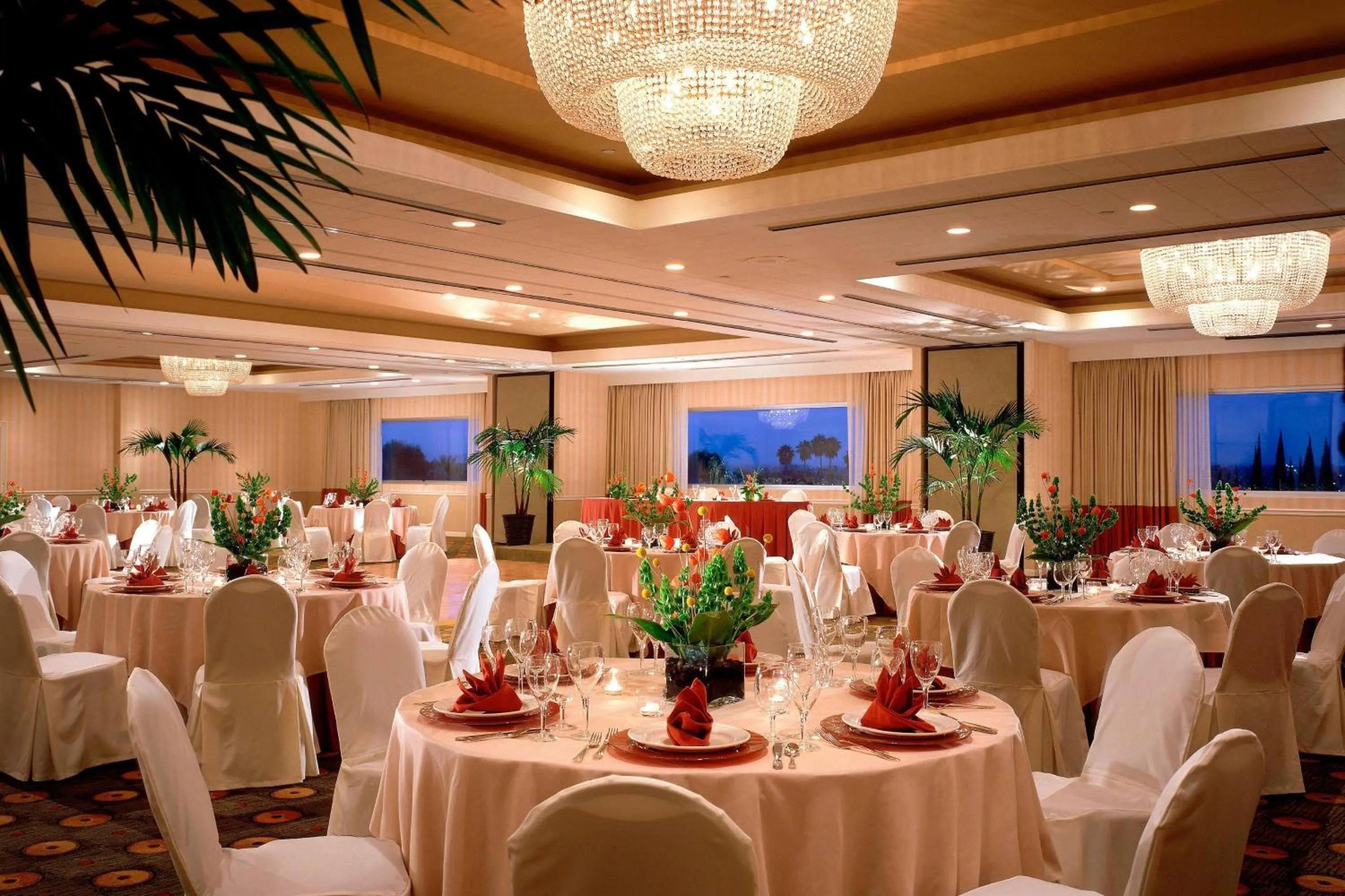 Meeting/conference room in Courtyard Los Angeles Sherman Oaks