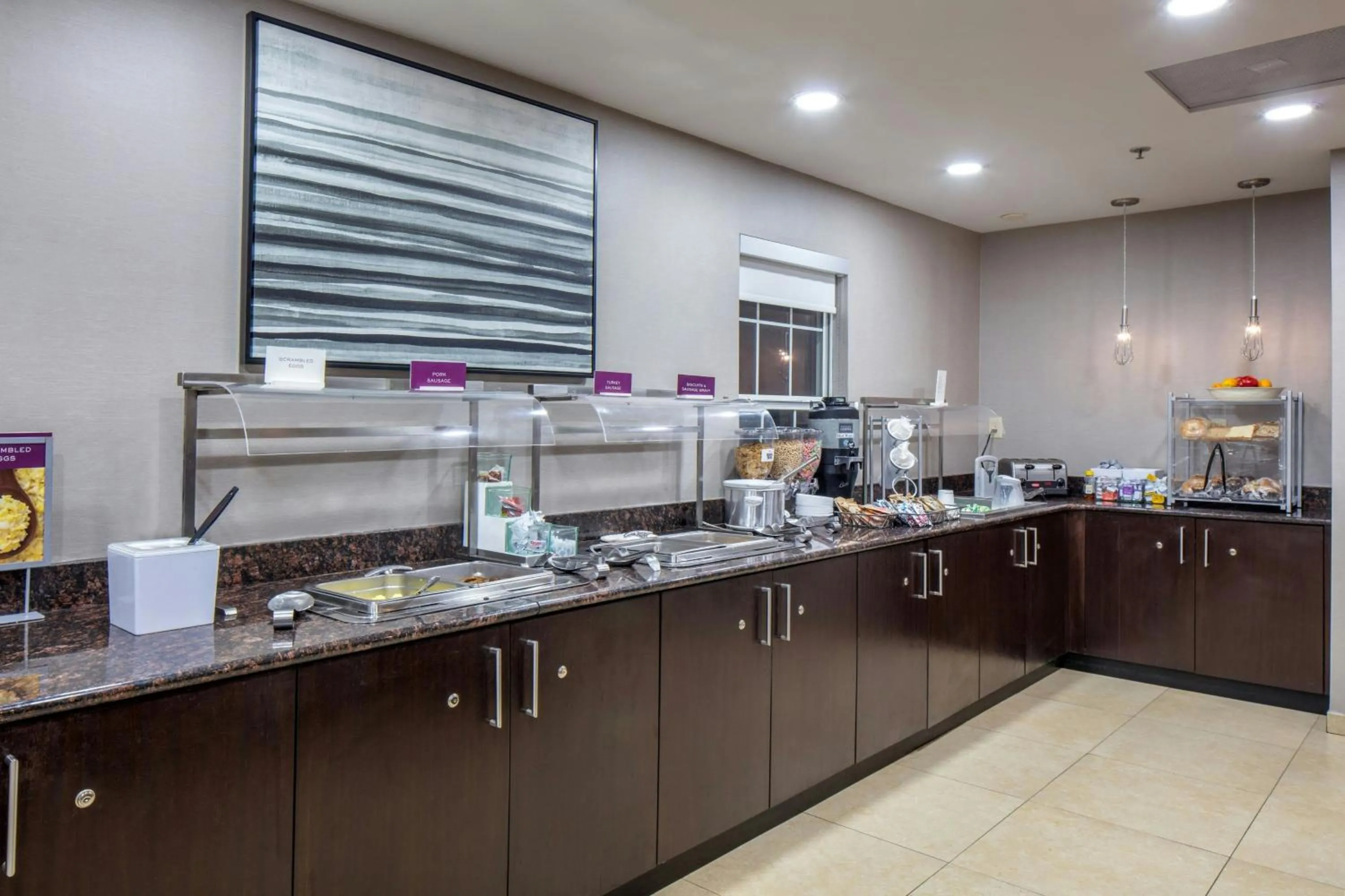 Breakfast in Residence Inn by Marriott Little Rock