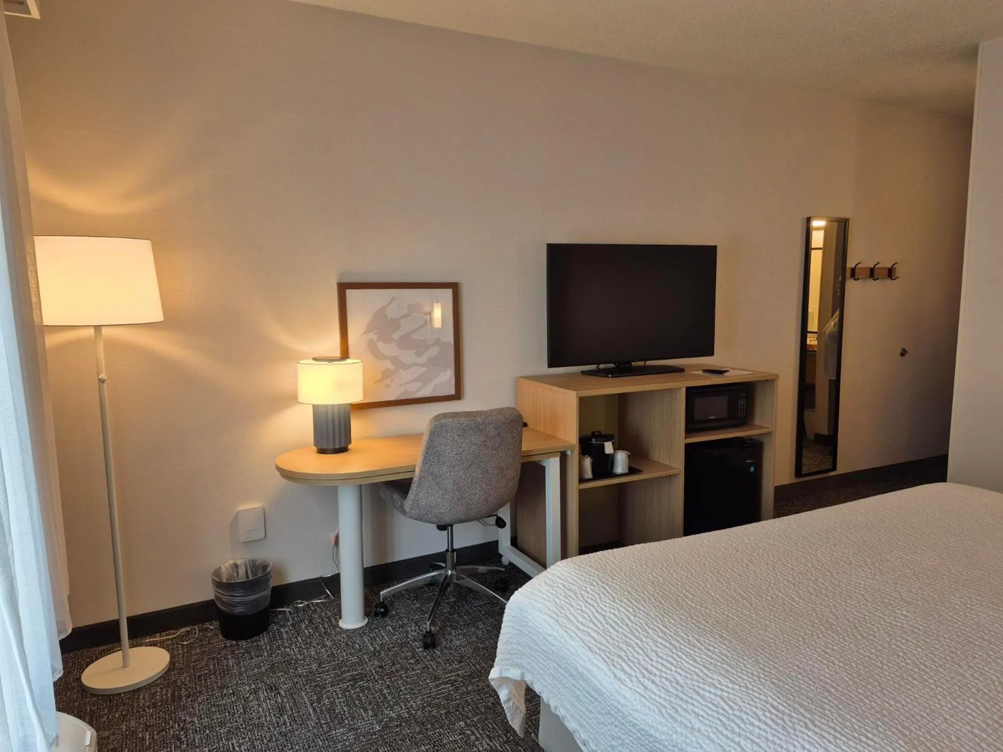 Bedroom, Bed in Spark by Hilton Lancaster