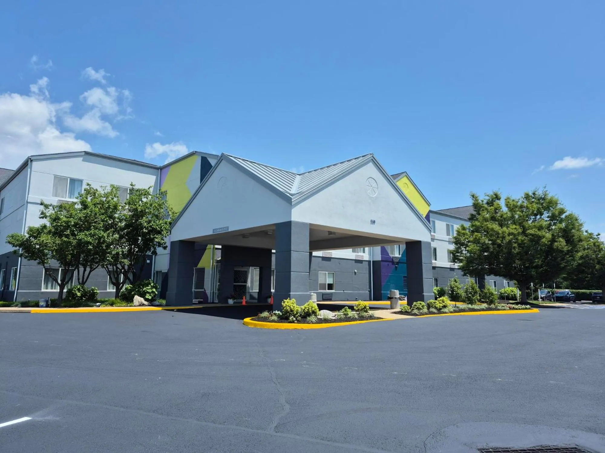 Property building in Spark by Hilton Lancaster