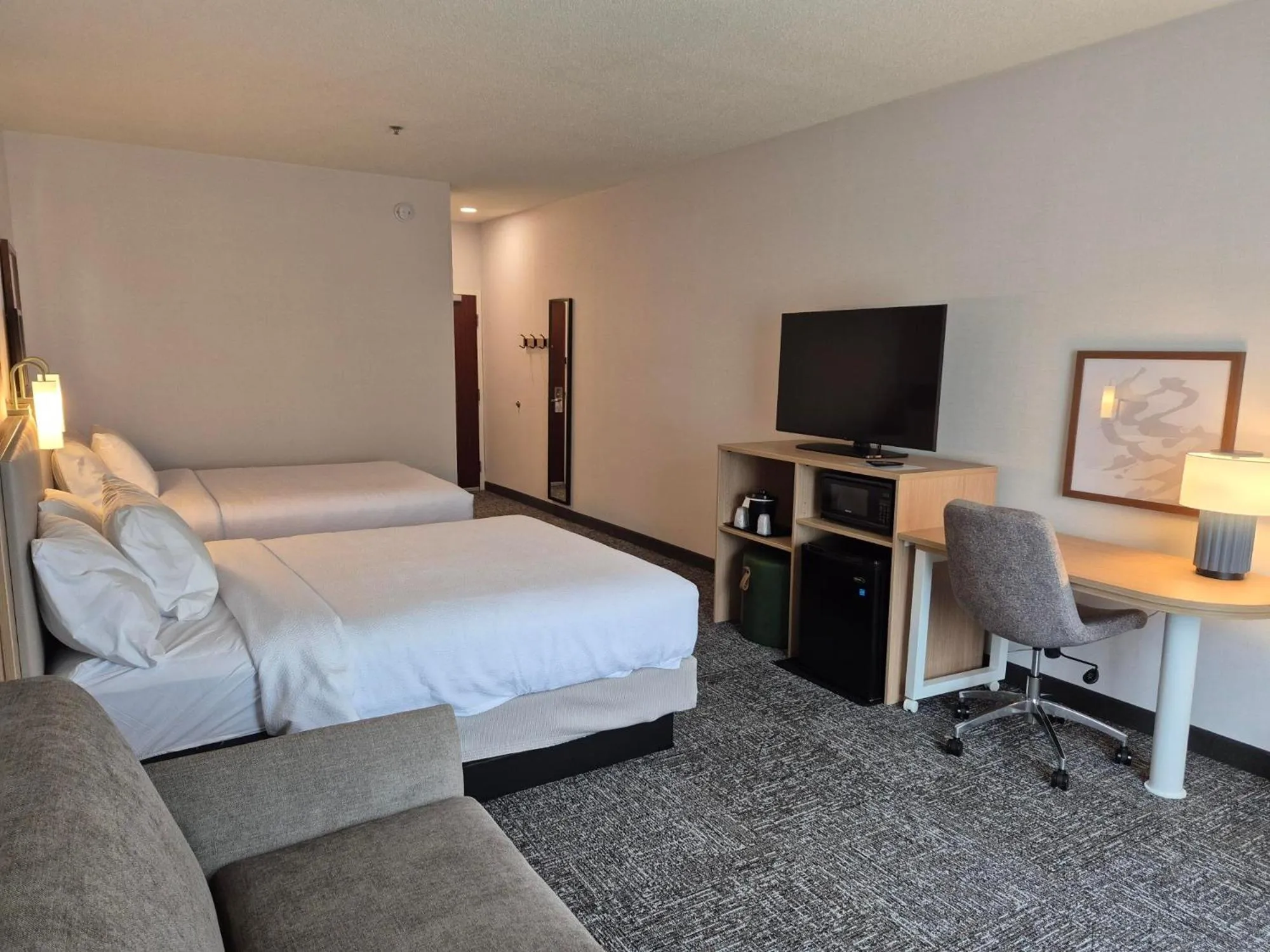 Bedroom, Bed in Spark by Hilton Lancaster