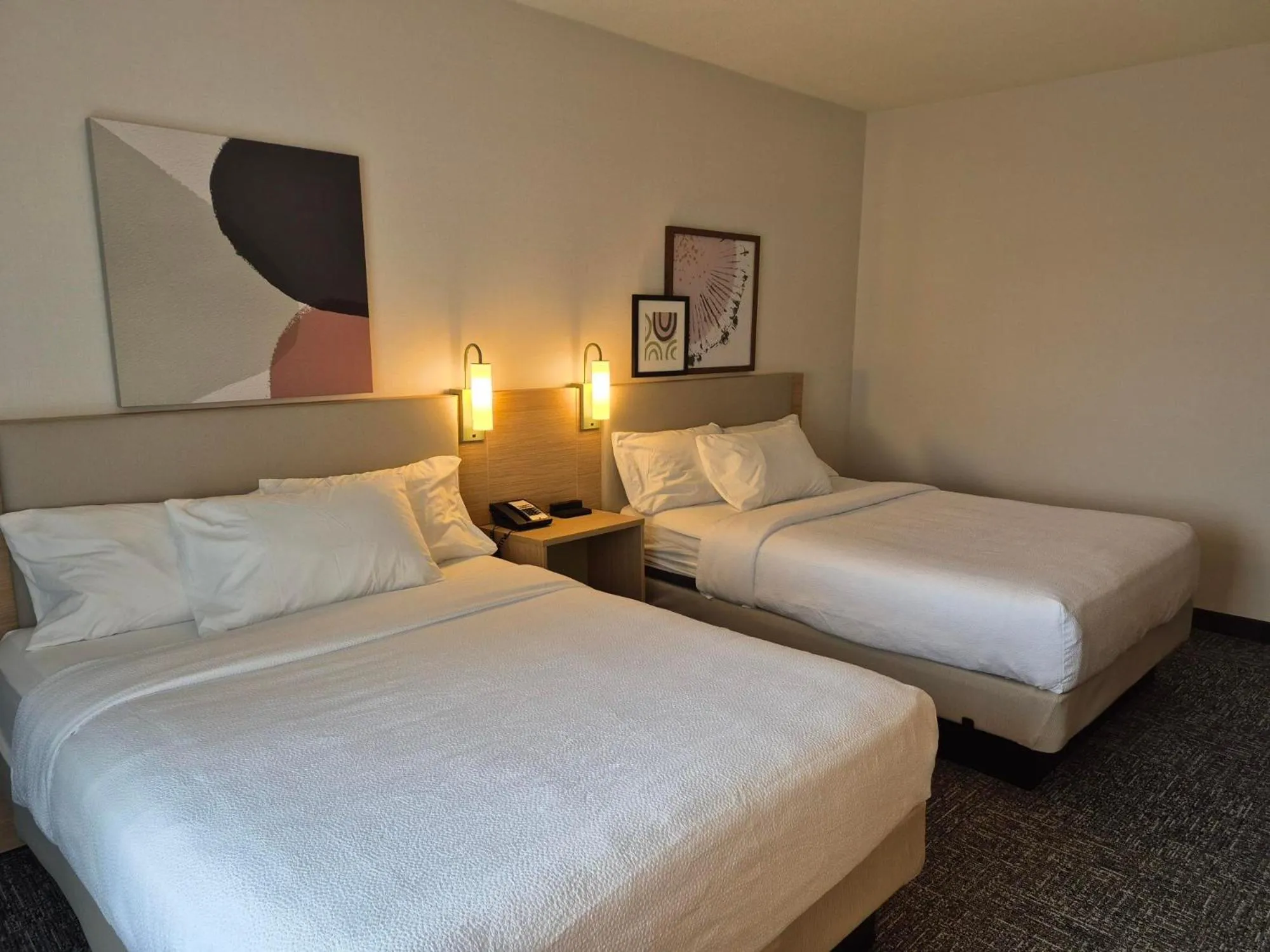 Bedroom, Bed in Spark by Hilton Lancaster