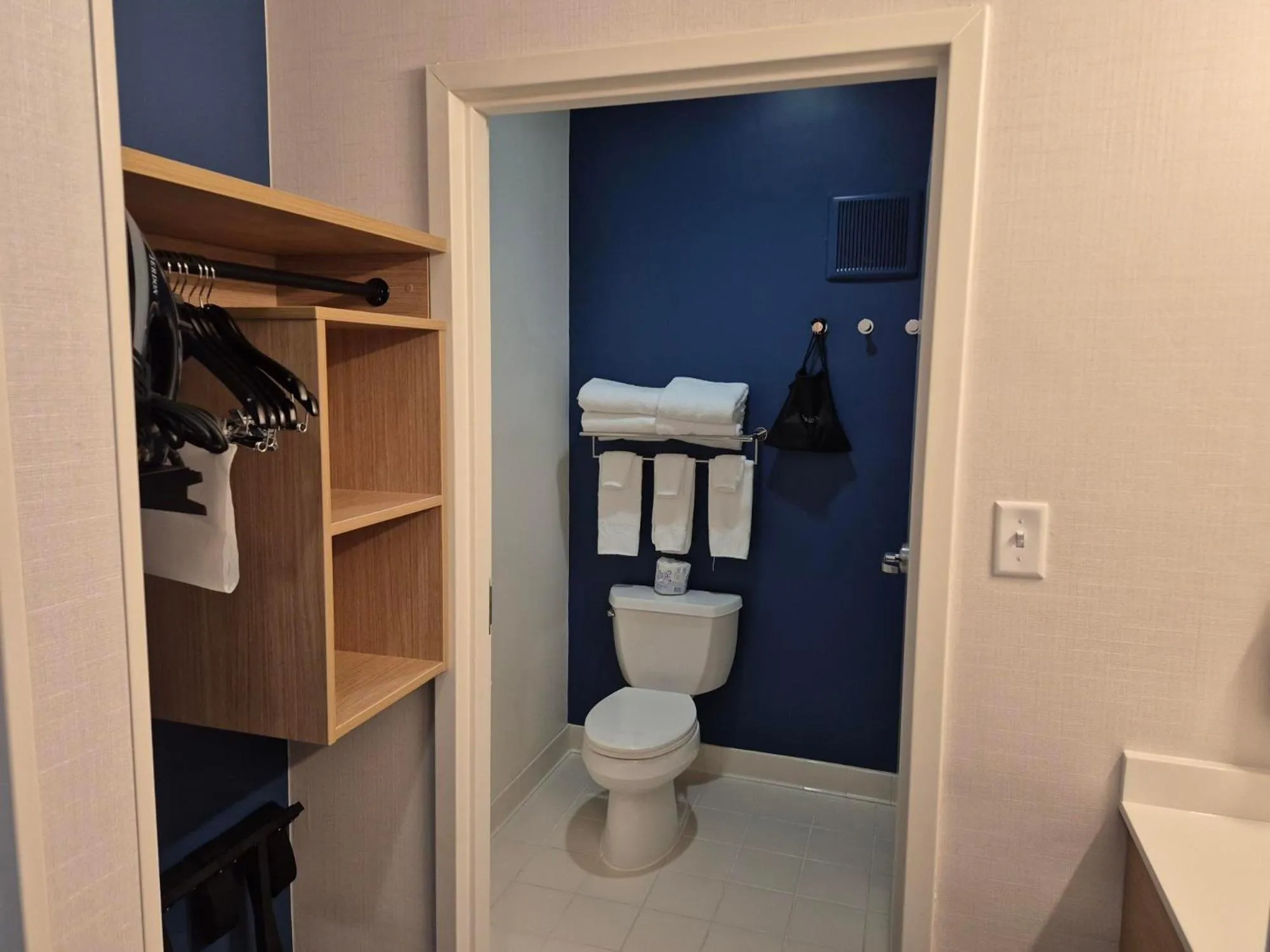 Bathroom in Spark by Hilton Lancaster