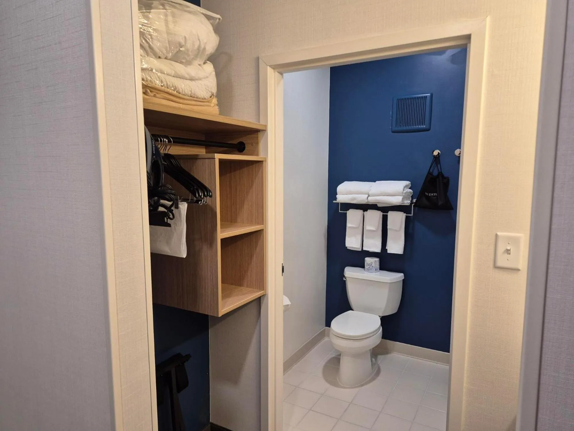 Bathroom in Spark by Hilton Lancaster