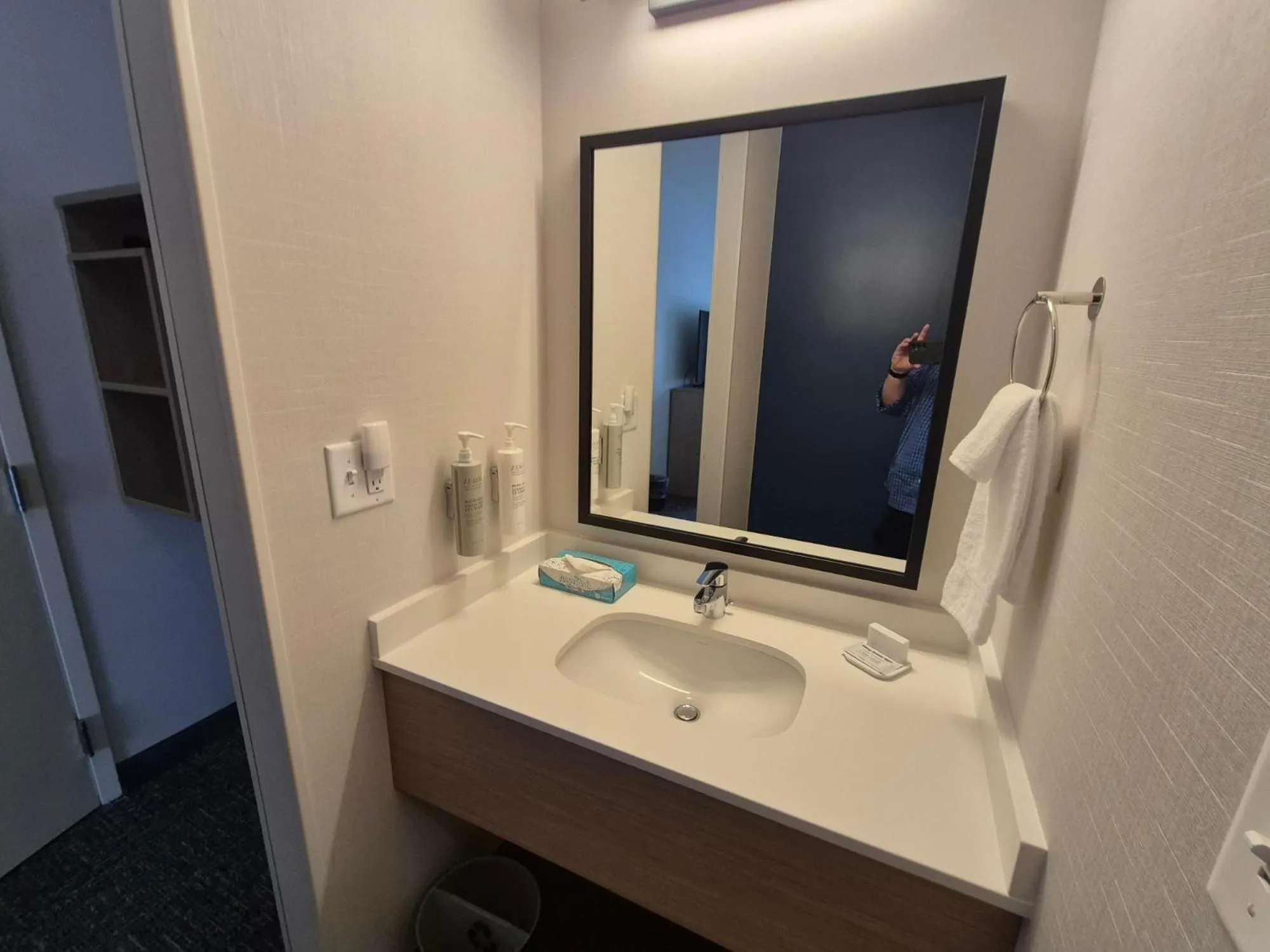 Bathroom in Spark by Hilton Lancaster
