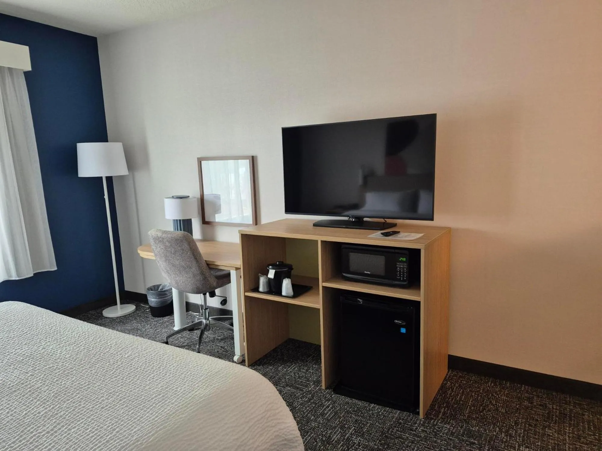 Bedroom, Bed in Spark by Hilton Lancaster