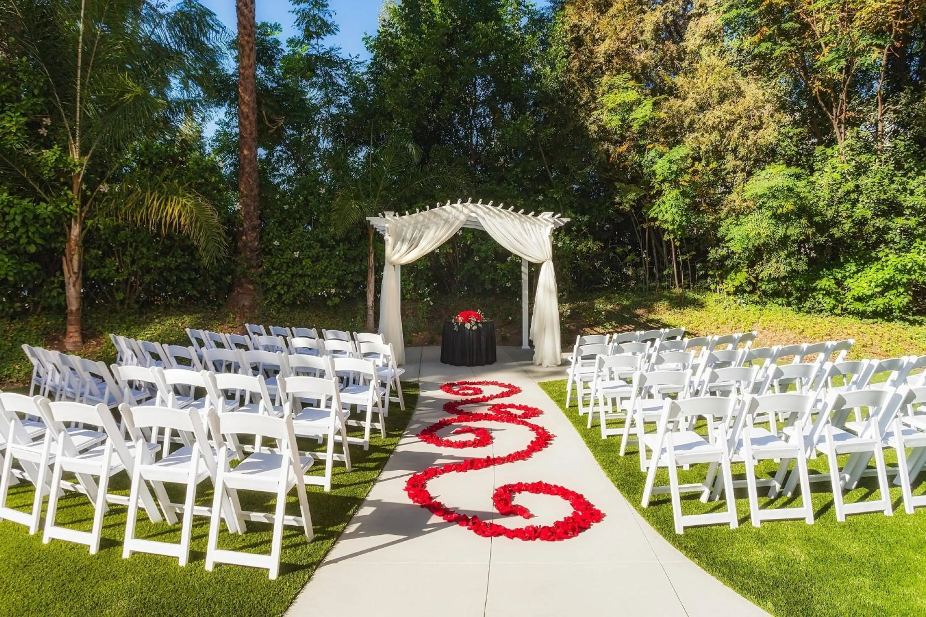 Banquet/Function facilities in Fullerton Marriott at California State University