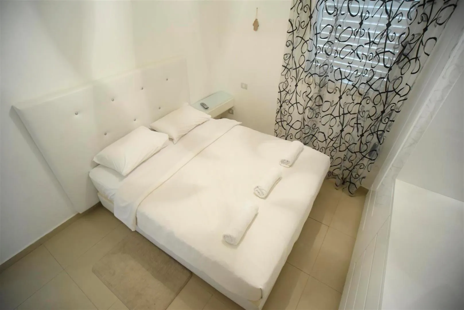 Bedroom, Bed in City Resort Palmore