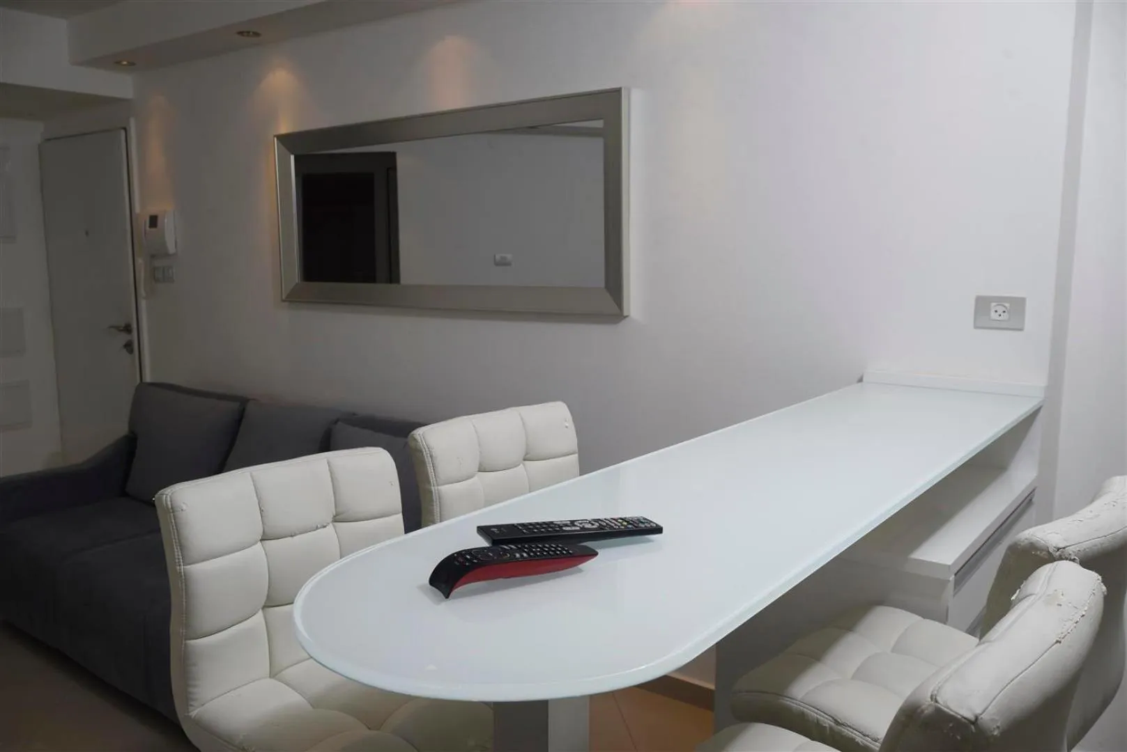 Living room in City Resort Palmore