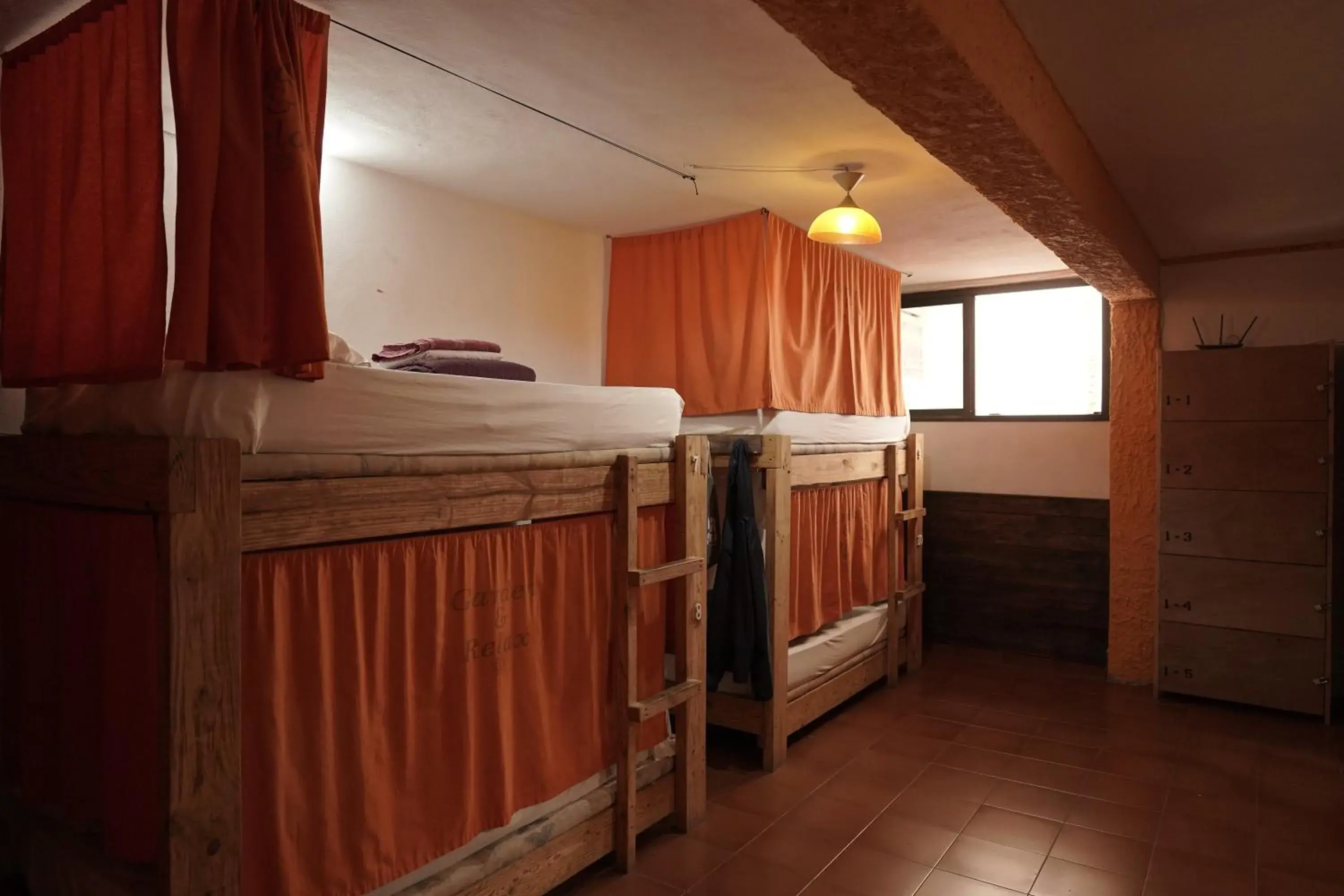 10-Bed Mixed Dormitory Room - single occupancy in Corralejo Garden&Relax 10-Bed Mixed Dormitory Room - single occupancy in Corralejo Garden&Relax