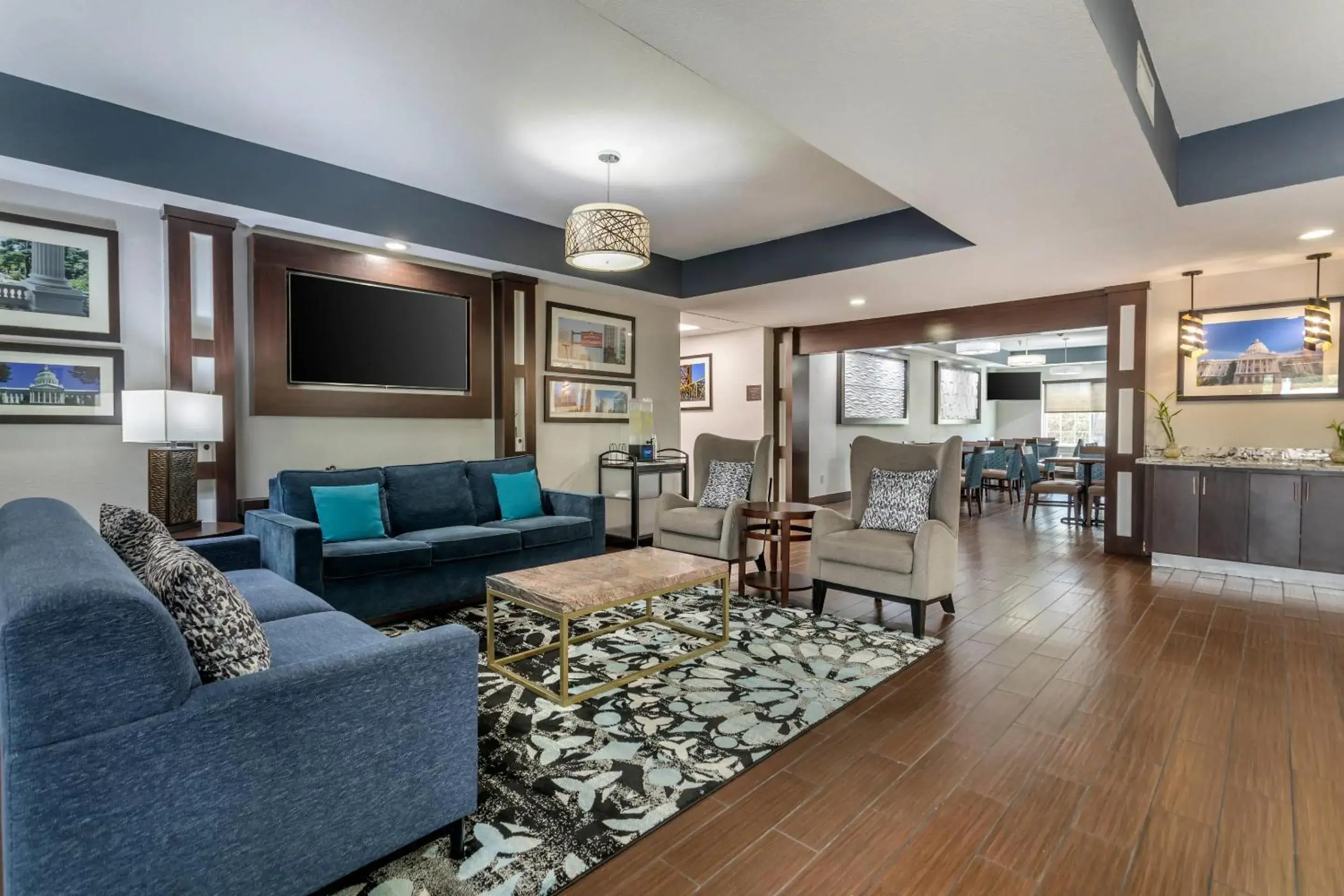 Comfort Suites Downtown Sacramento Comfort Suites Downtown Sacramento