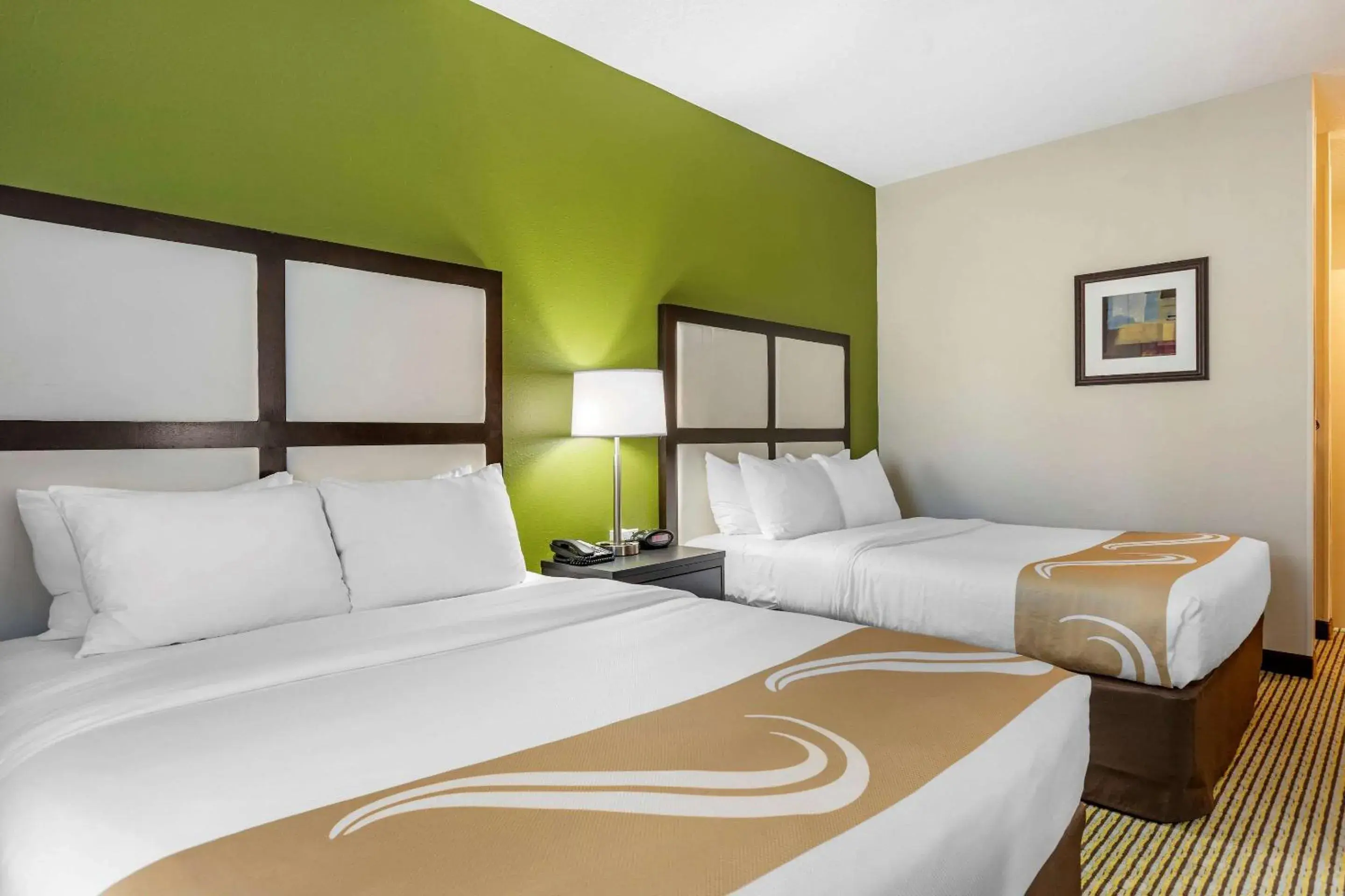 Photo of the whole room, Bed in Quality Inn & Suites Photo of the whole room, Bed in Quality Inn & Suites