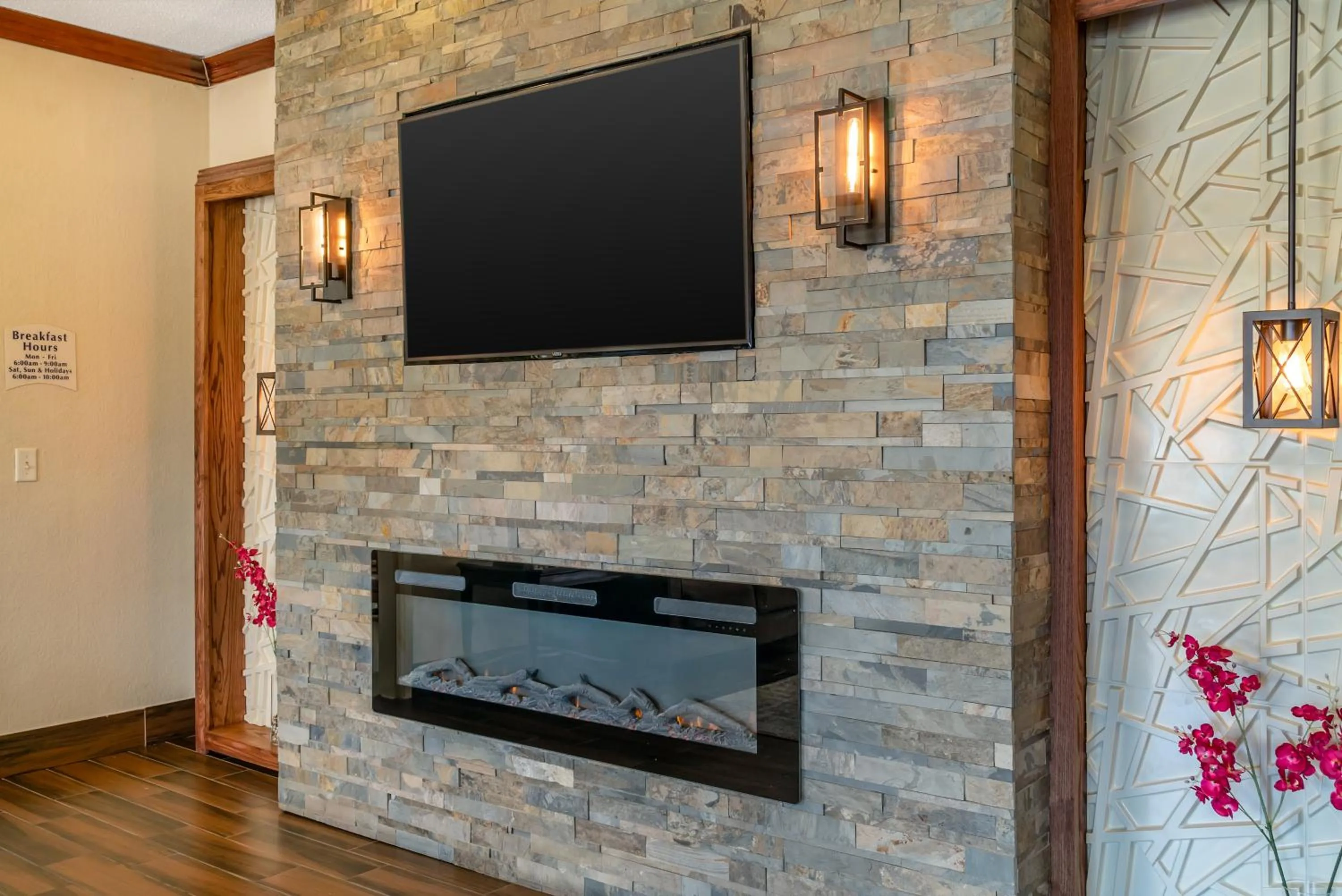 Lobby or reception in Quality Inn & Suites