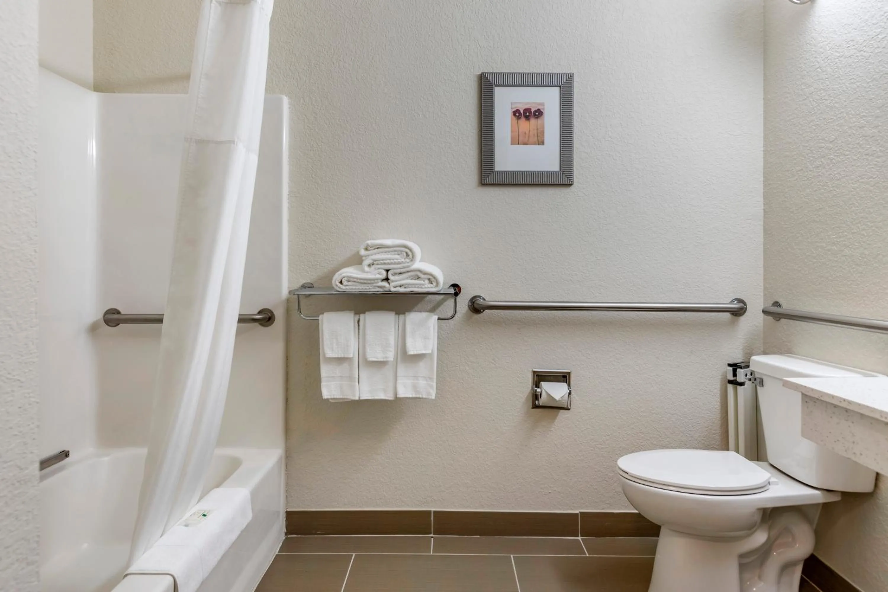 Bathroom in Quality Inn & Suites