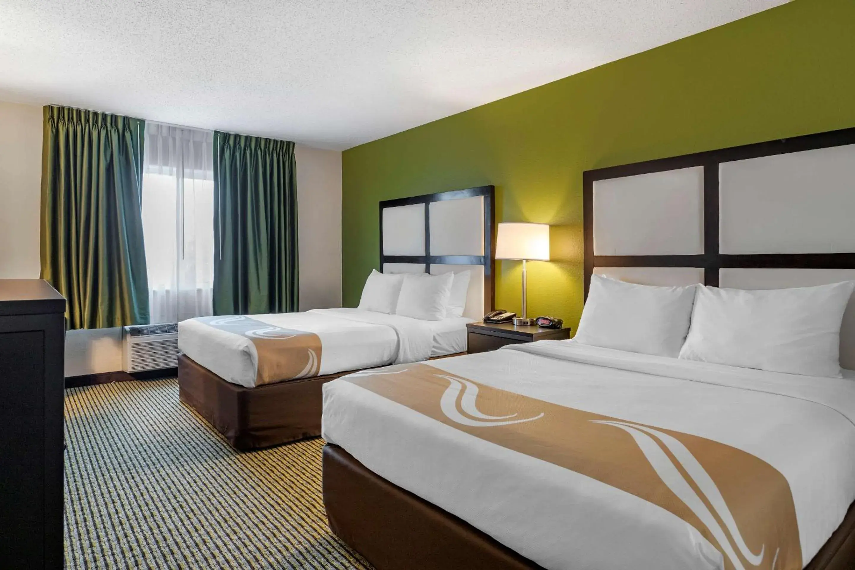 Photo of the whole room, Bed in Quality Inn & Suites Photo of the whole room, Bed in Quality Inn & Suites