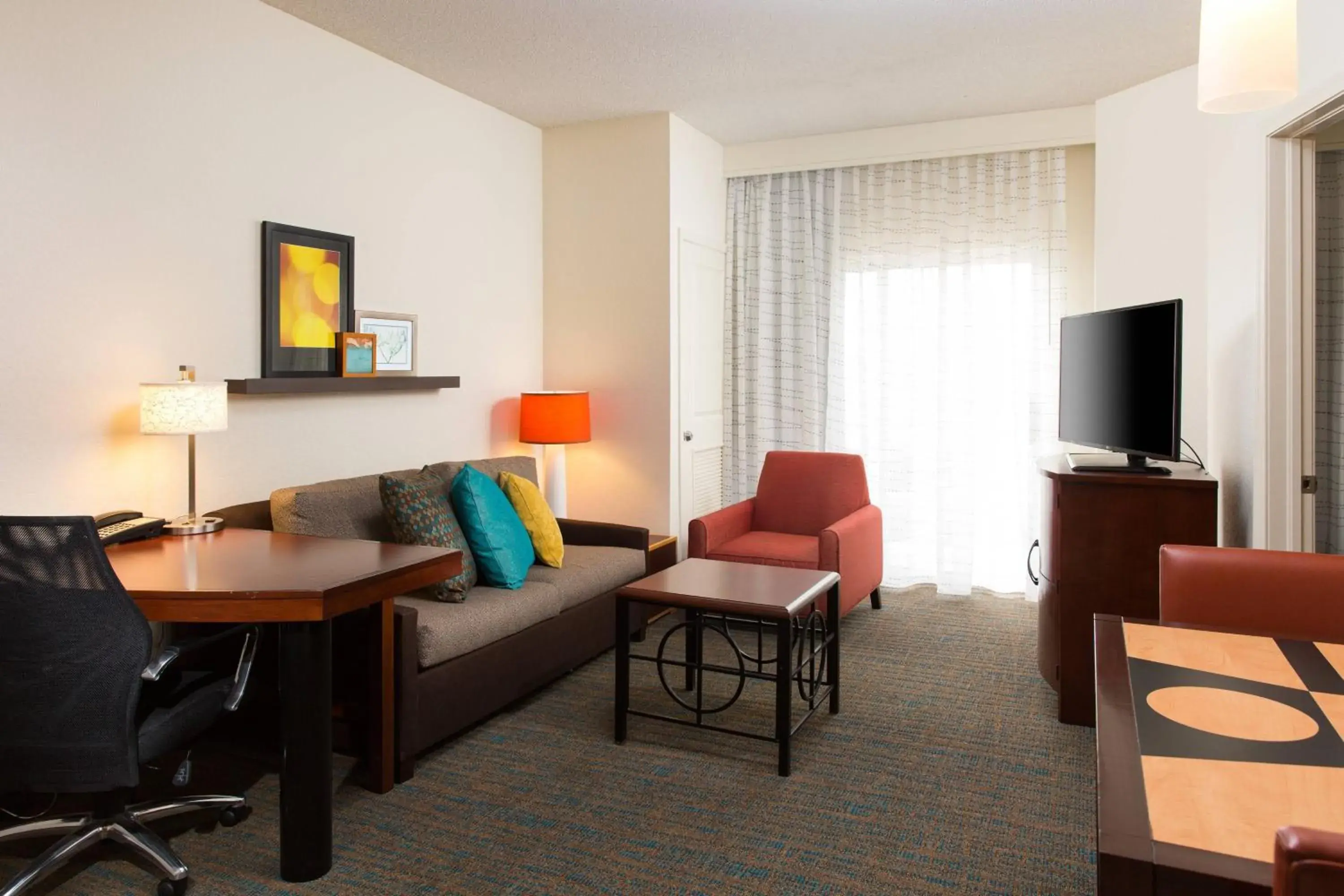 Two-Bedroom Suite in Residence Inn Kansas City Airport Two-Bedroom Suite in Residence Inn Kansas City Airport