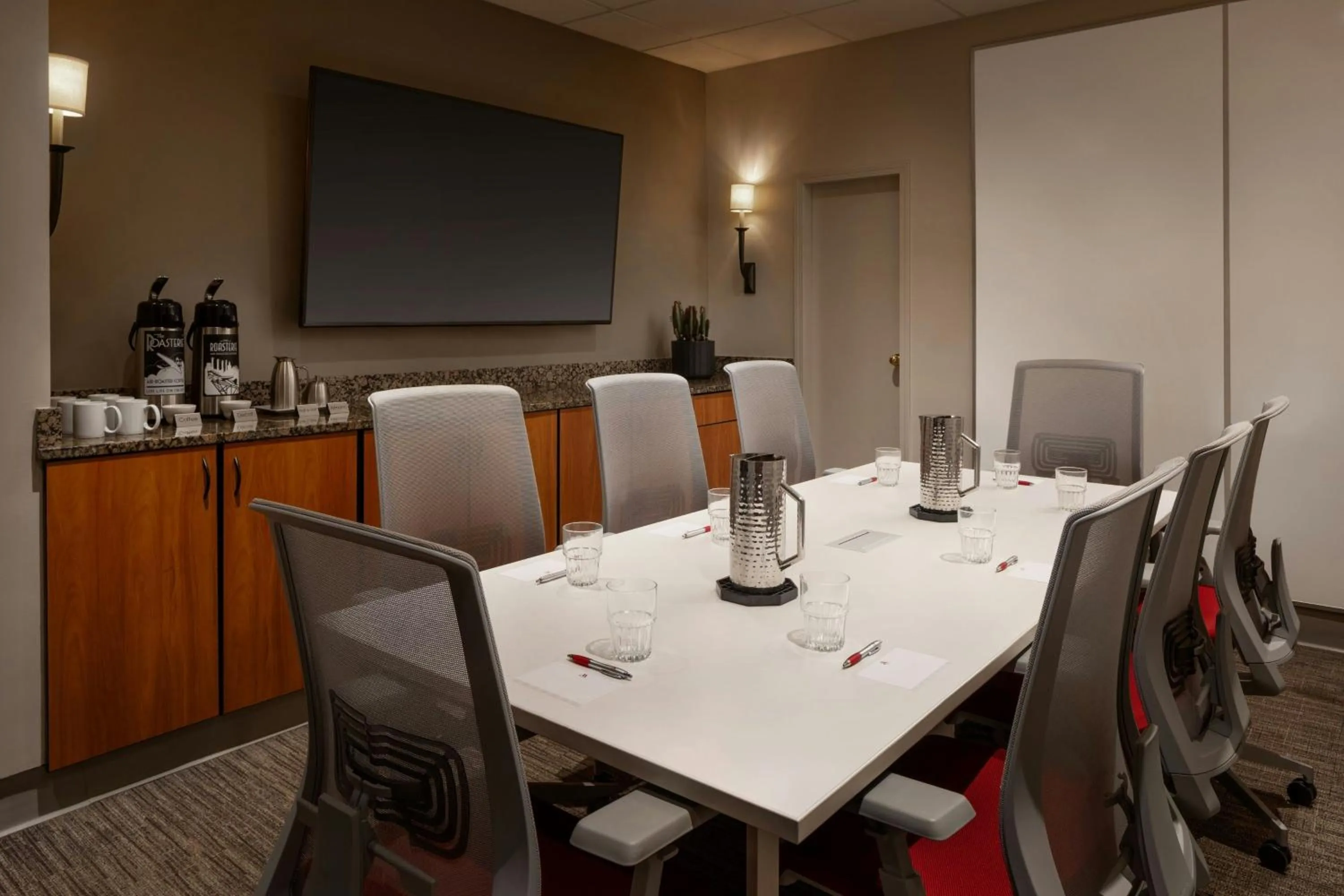 Meeting/conference room in Kansas City Marriott Downtown