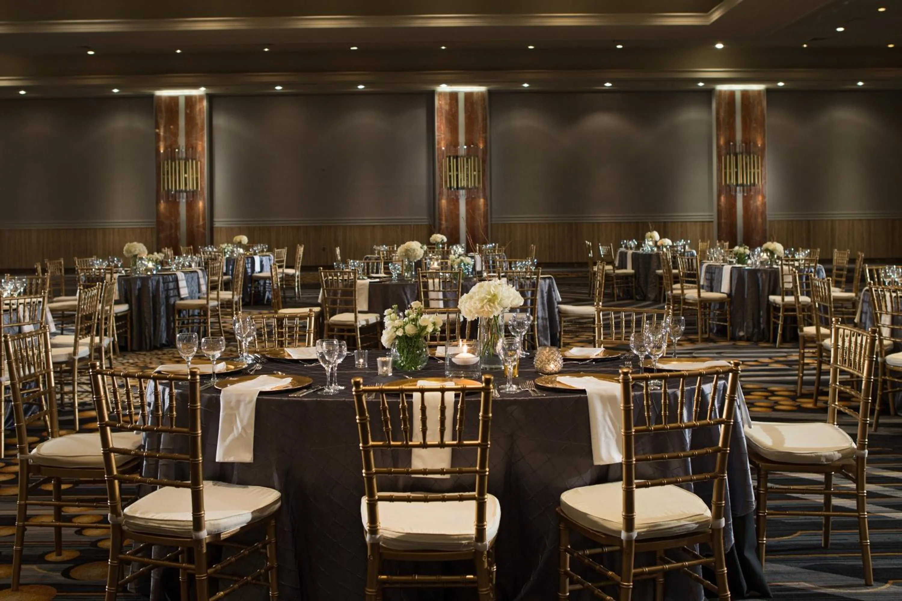 Meeting/conference room in Kansas City Marriott Downtown