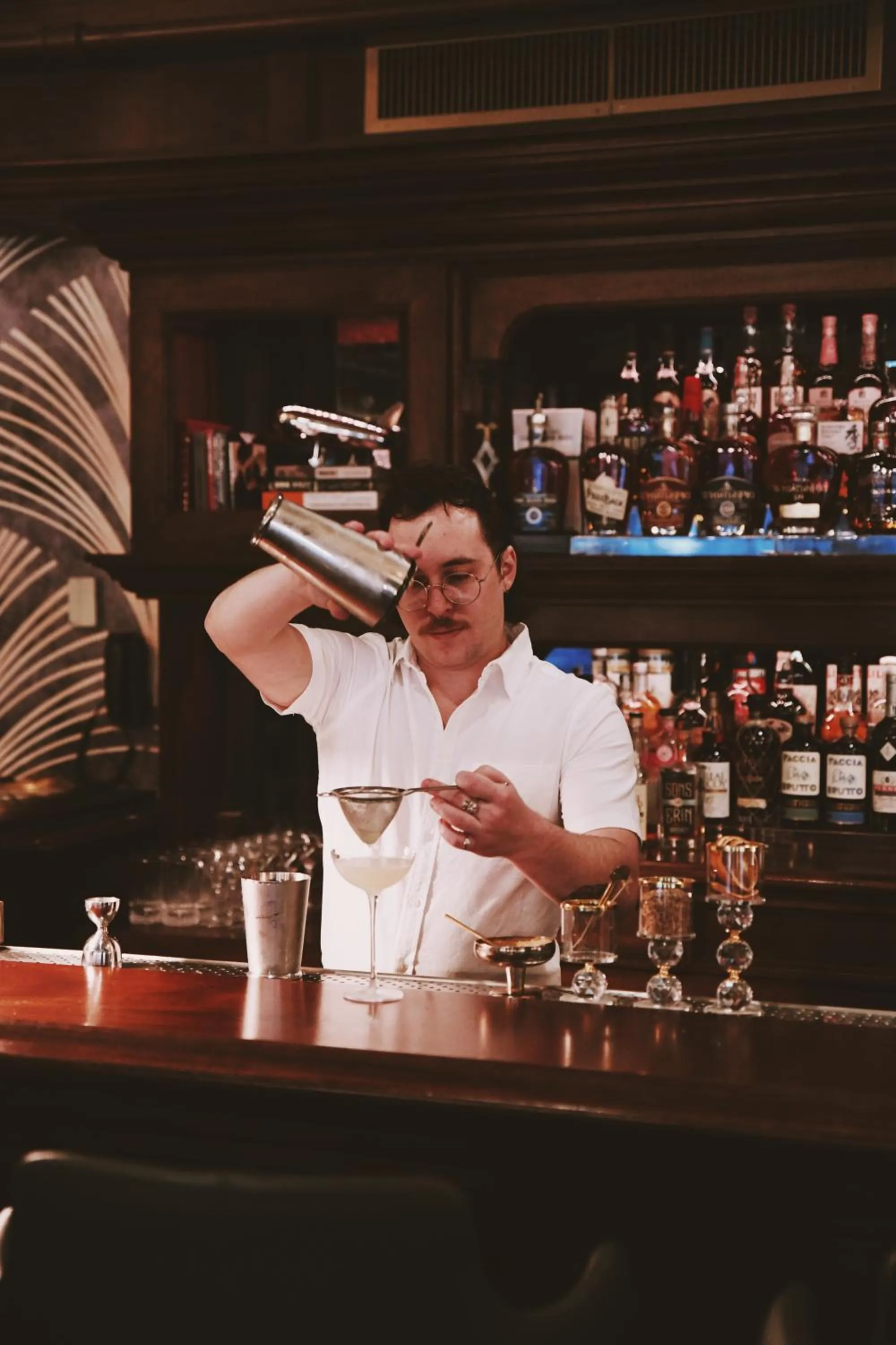 Lounge or bar in Kansas City Marriott Downtown