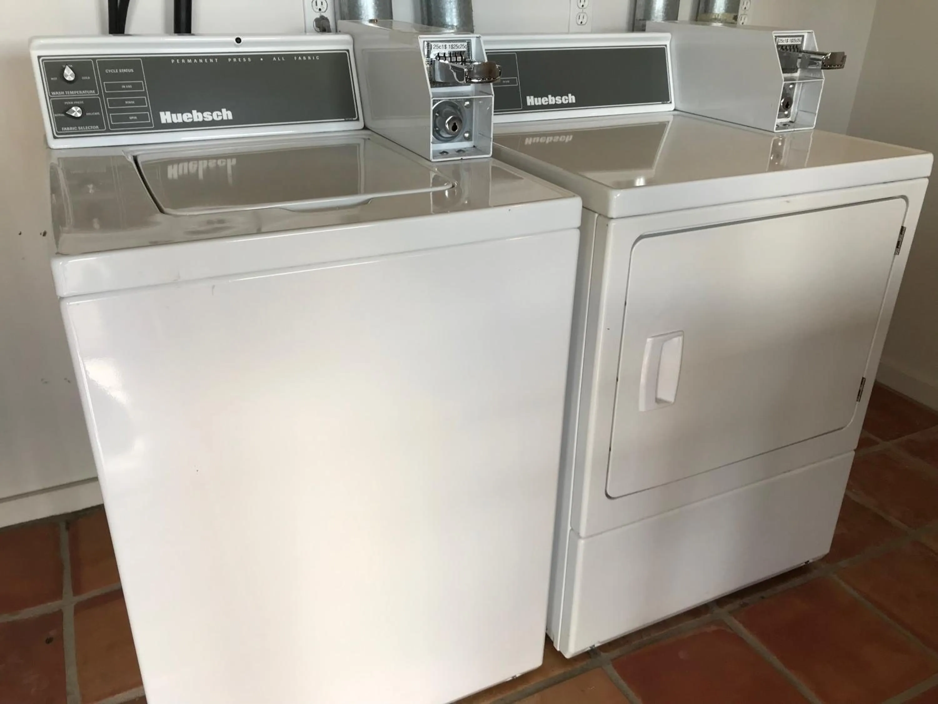 laundry in Waters Edge Shoreside Suites