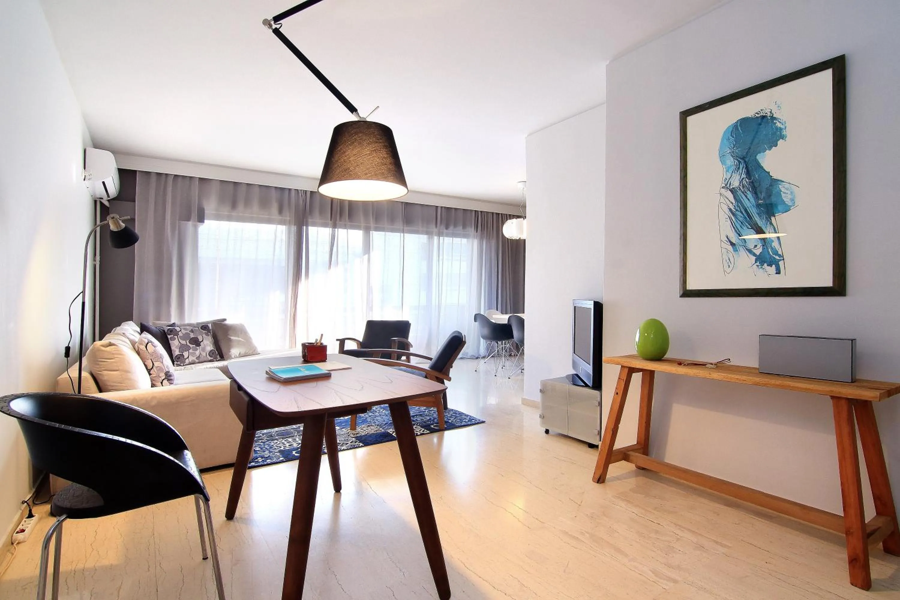 Central Apartment
