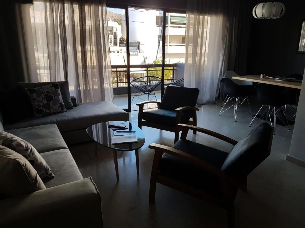 Central Apartment