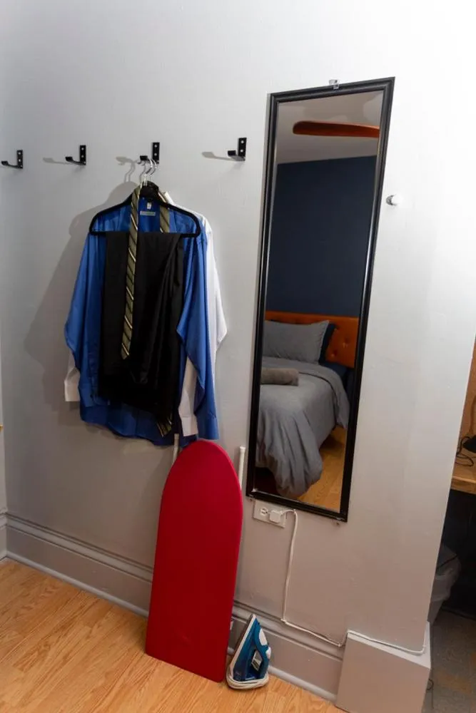 Chicago Parthenon Hostel