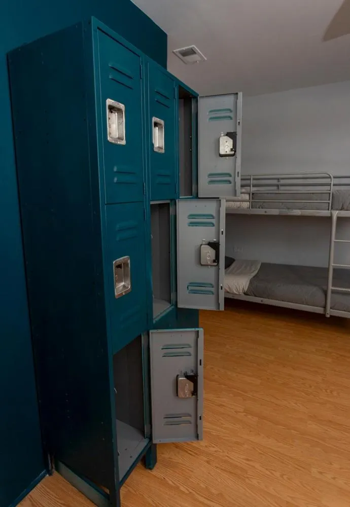 Chicago Parthenon Hostel