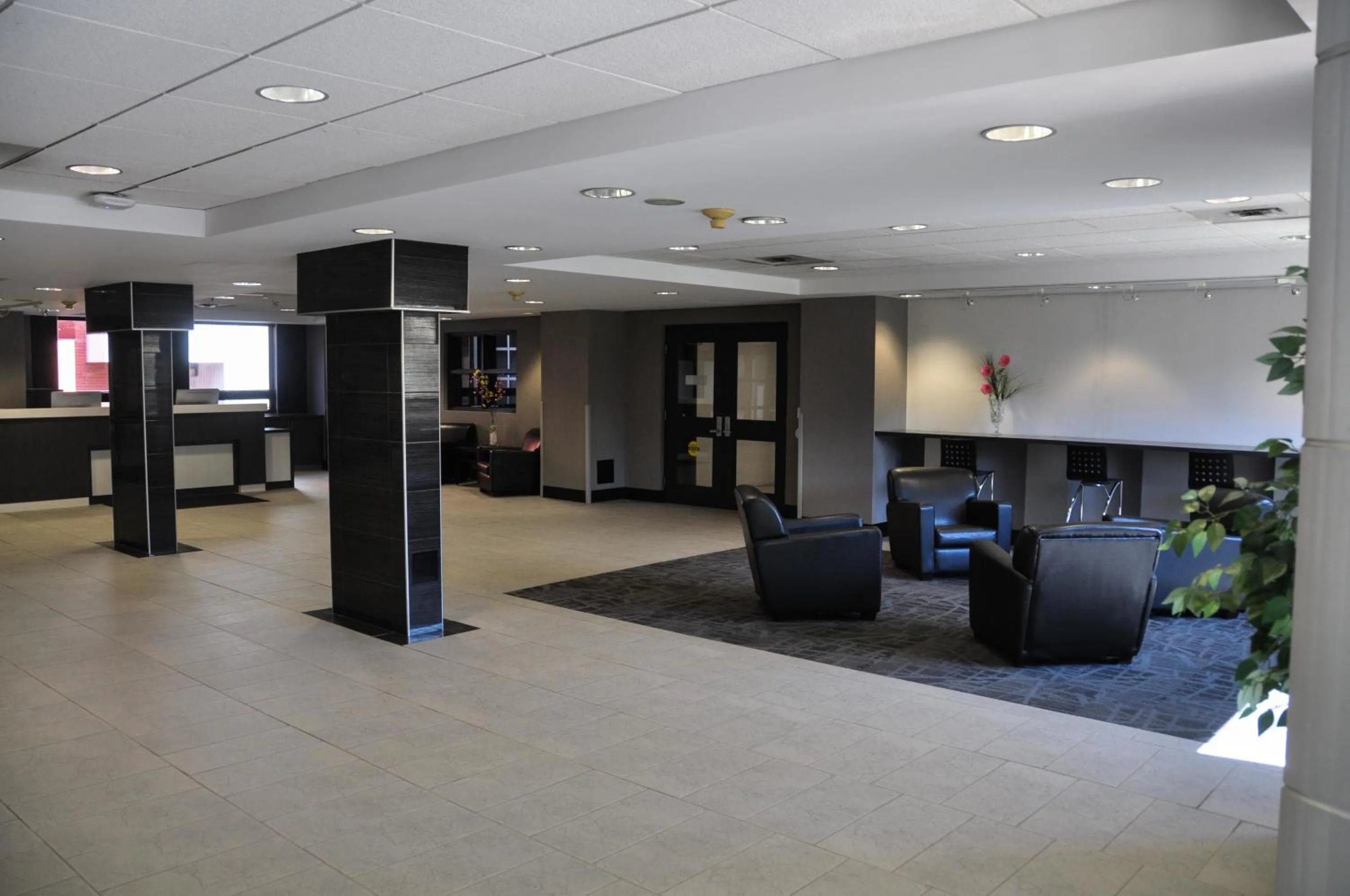 Lobby or reception in Residence & Conference Centre - Oakville
