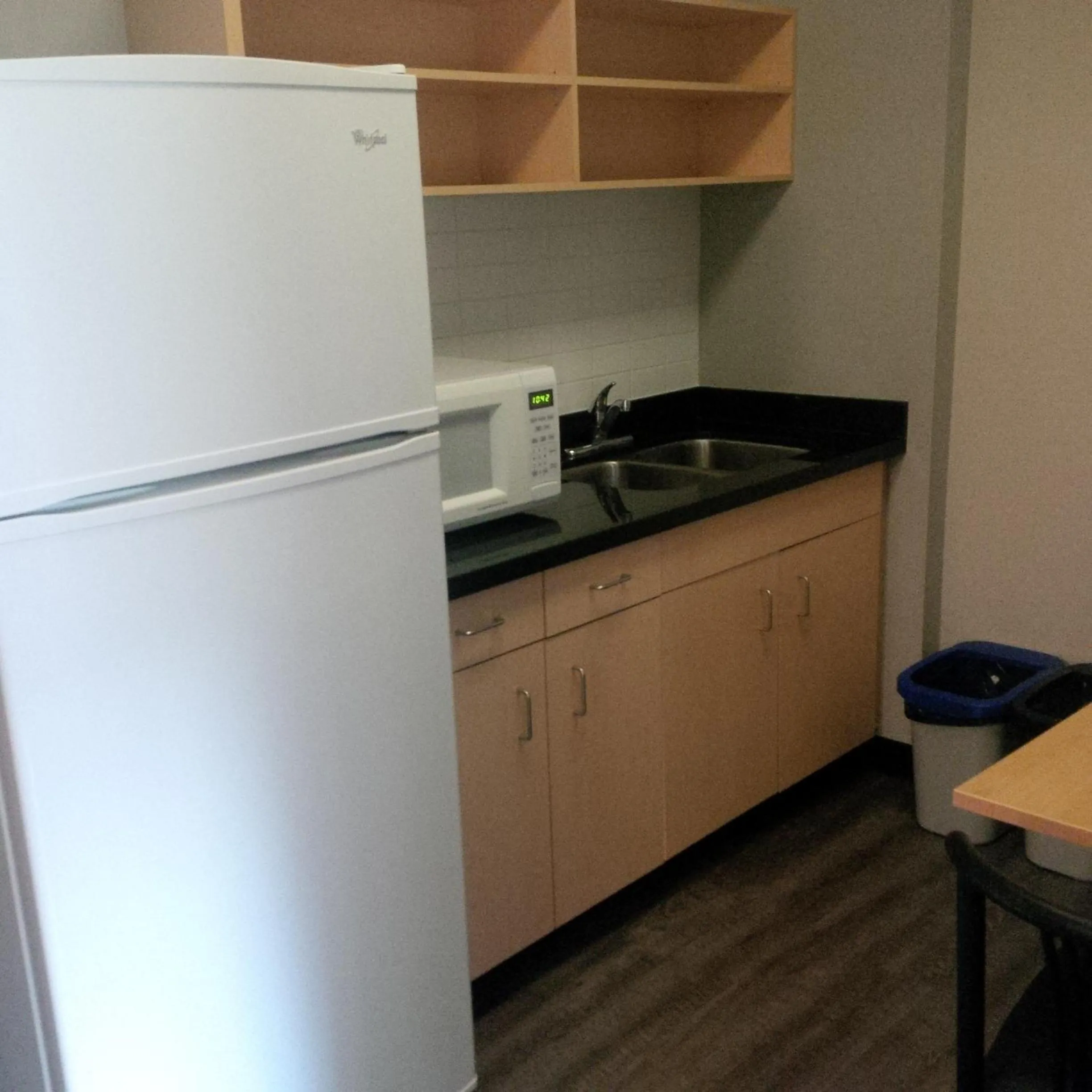Kitchen or kitchenette in Residence & Conference Centre - Oakville