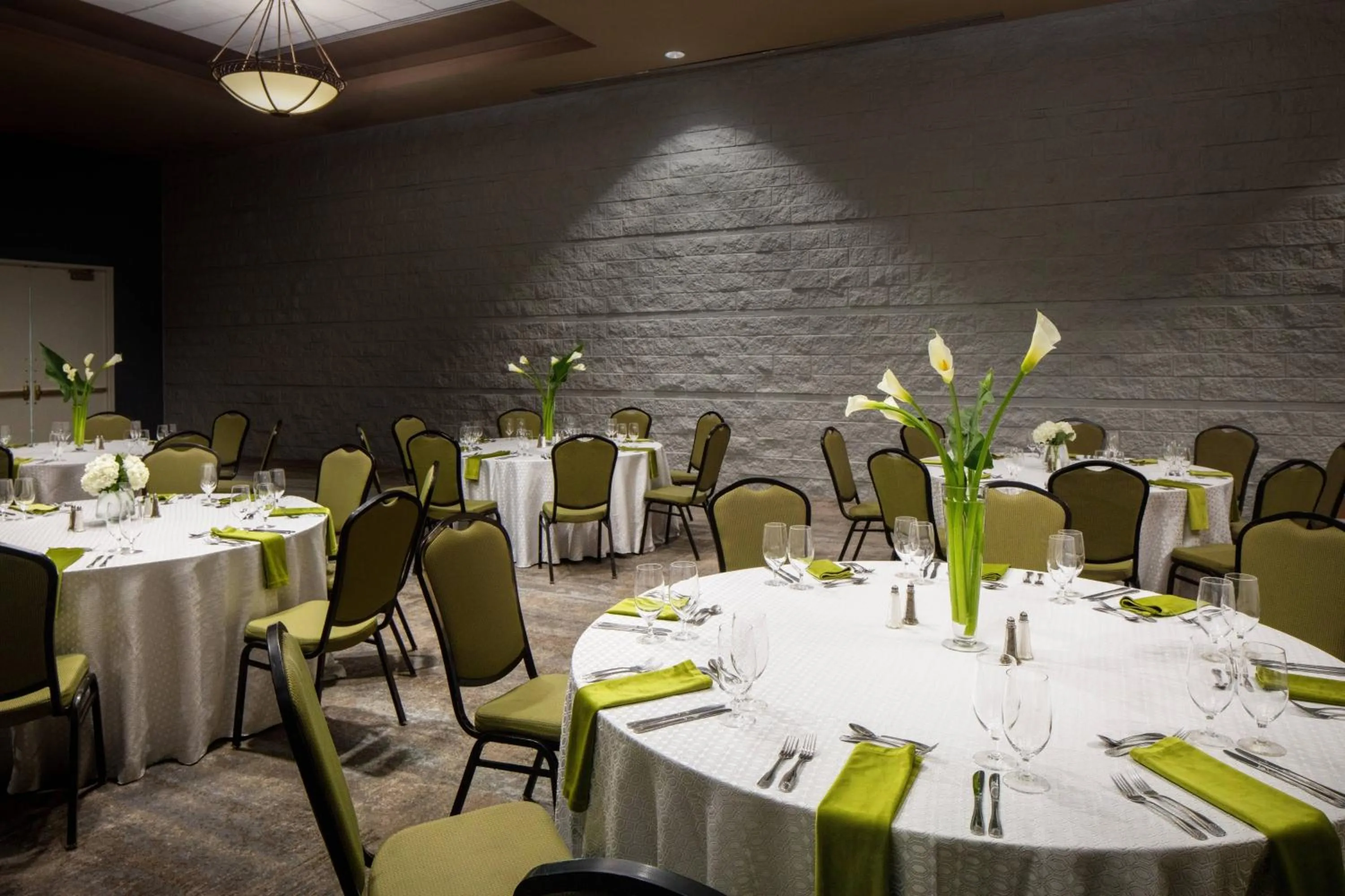 Banquet/Function facilities in Macon Marriott City Center