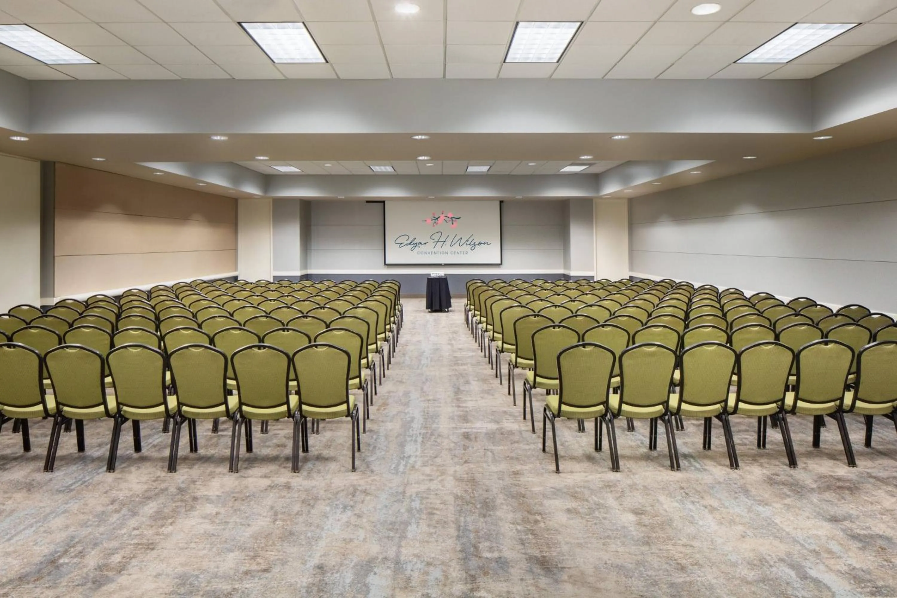 Meeting/conference room in Macon Marriott City Center