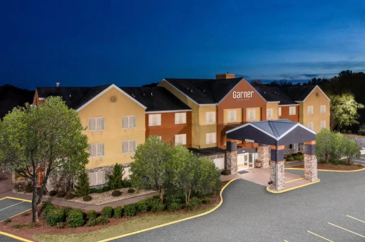 Property building in Garner Hotel Macon West by IHG