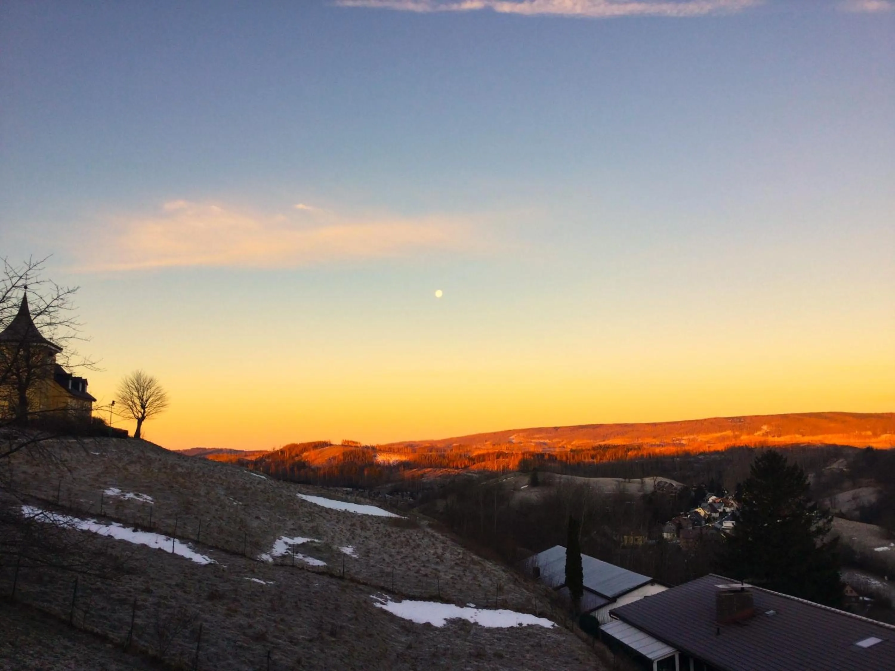 Area and facilities in Berghotel Glockenberg