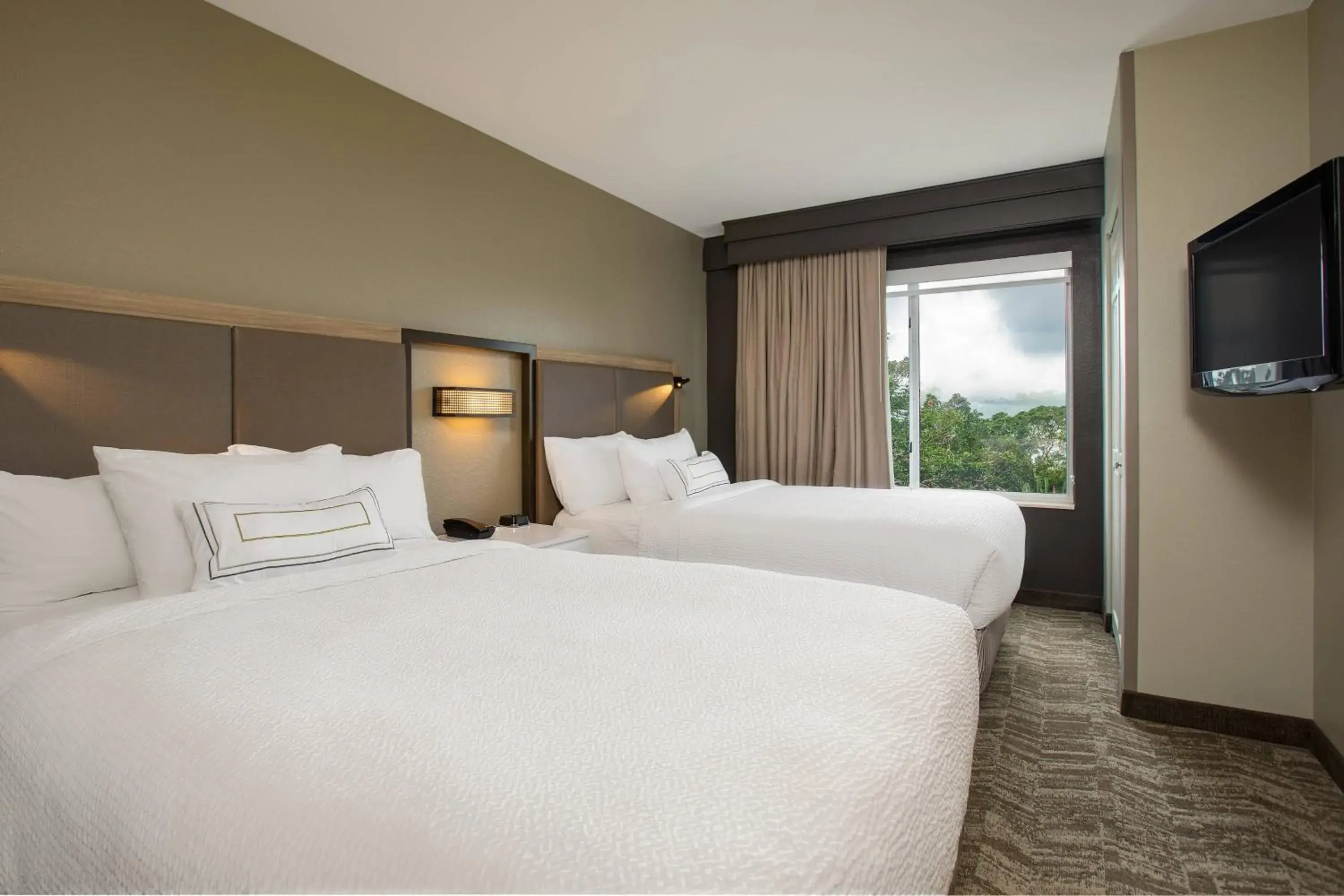 Double Suite in SpringHill Suites Orlando Altamonte Springs/Maitland Double Suite in SpringHill Suites Orlando Altamonte Springs/Maitland