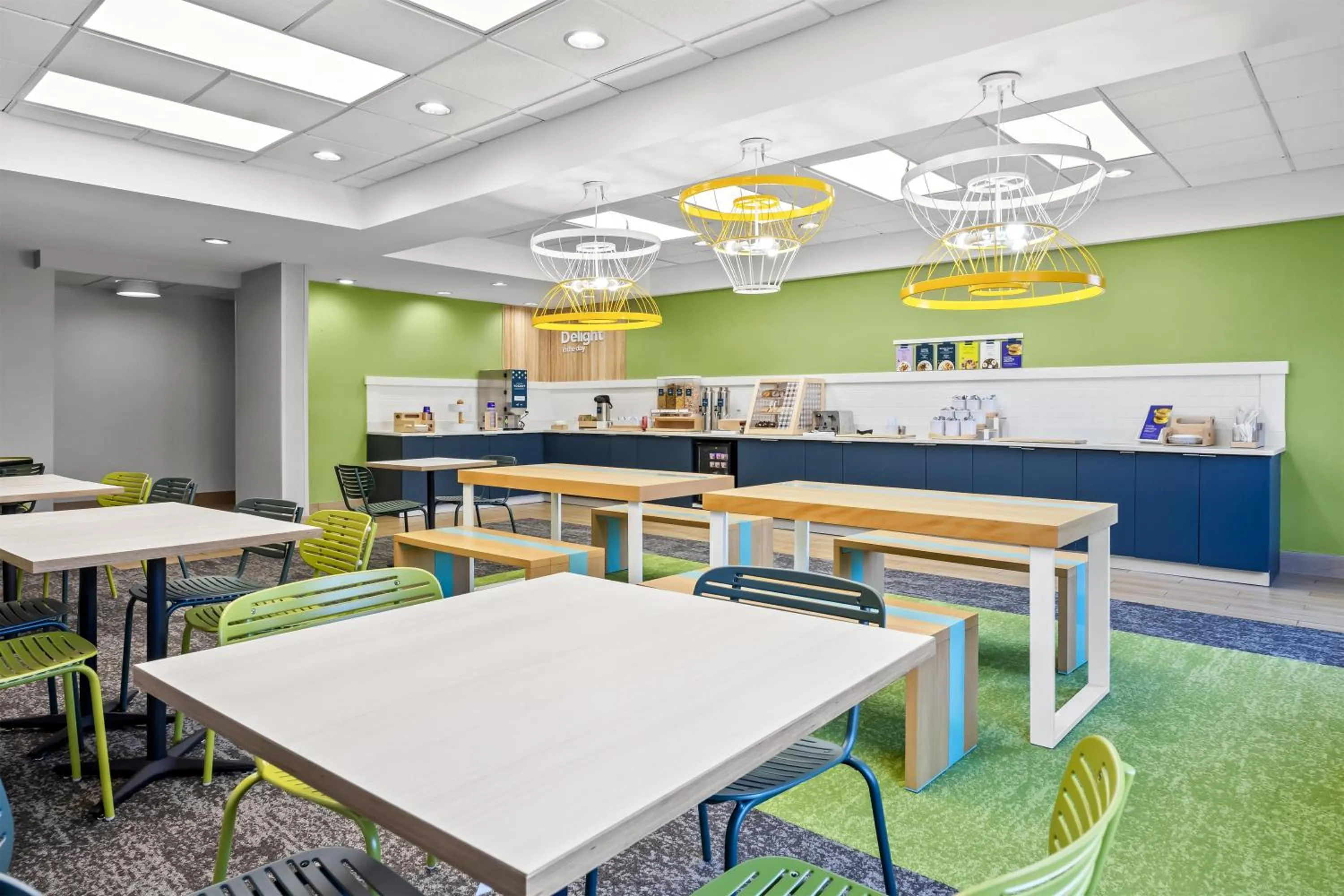 Breakfast in Spark by Hilton Macon North
