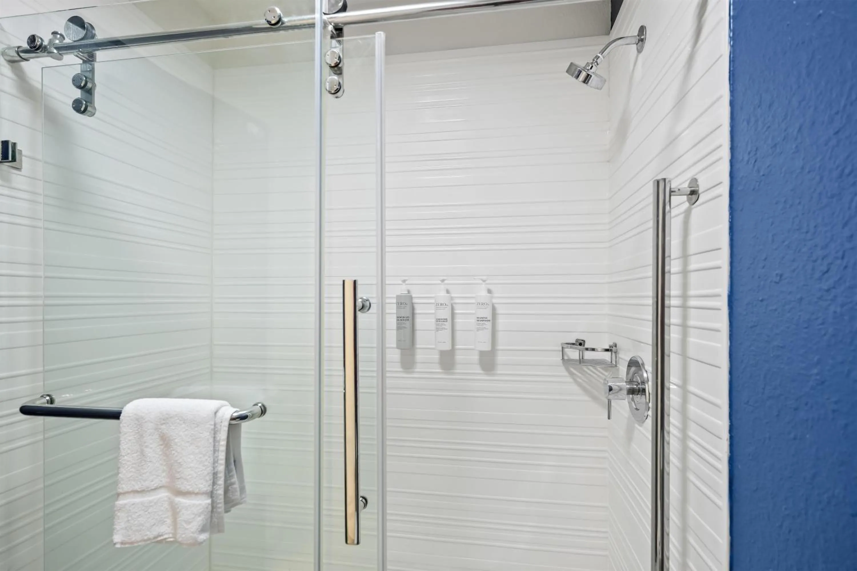 Bathroom in Spark by Hilton Macon North