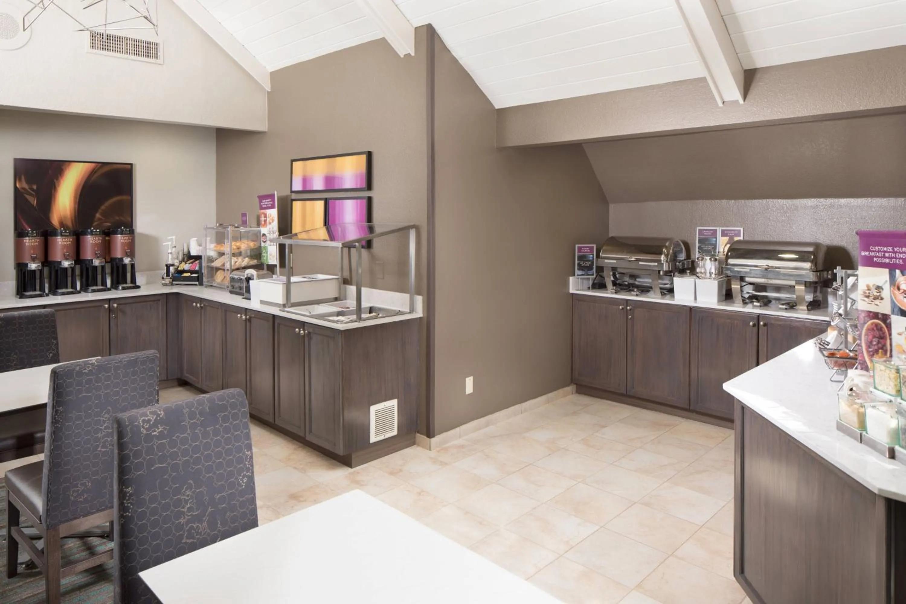 Breakfast in Residence Inn Orlando Altamonte Springs / Maitland